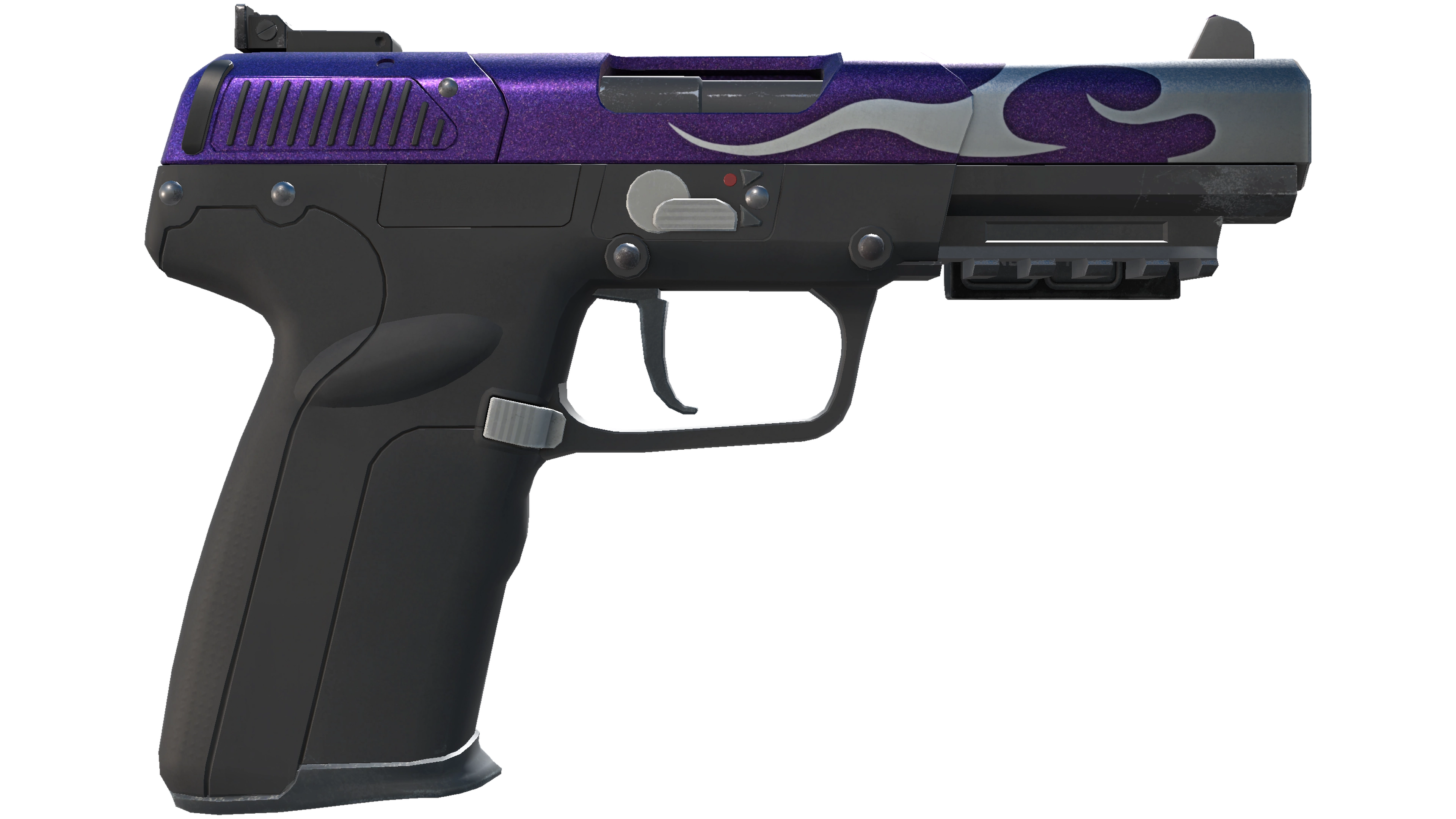 StatTrak™ Five-SeveN | Flame Test (Minimal Wear) thumbnail