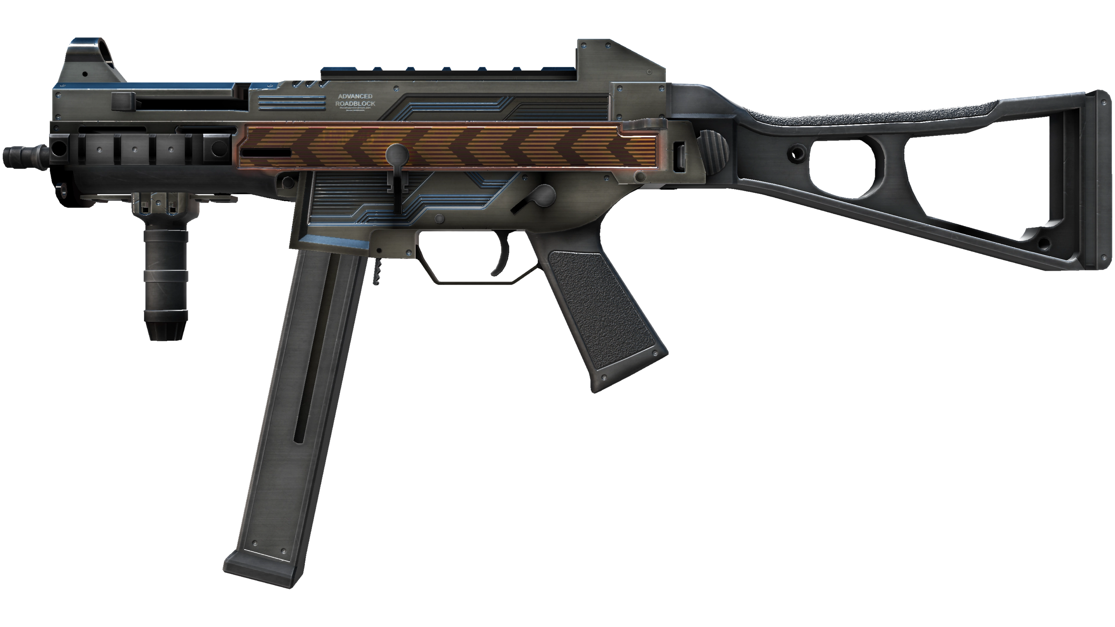 UMP-45 | Roadblock (Factory New) thumbnail