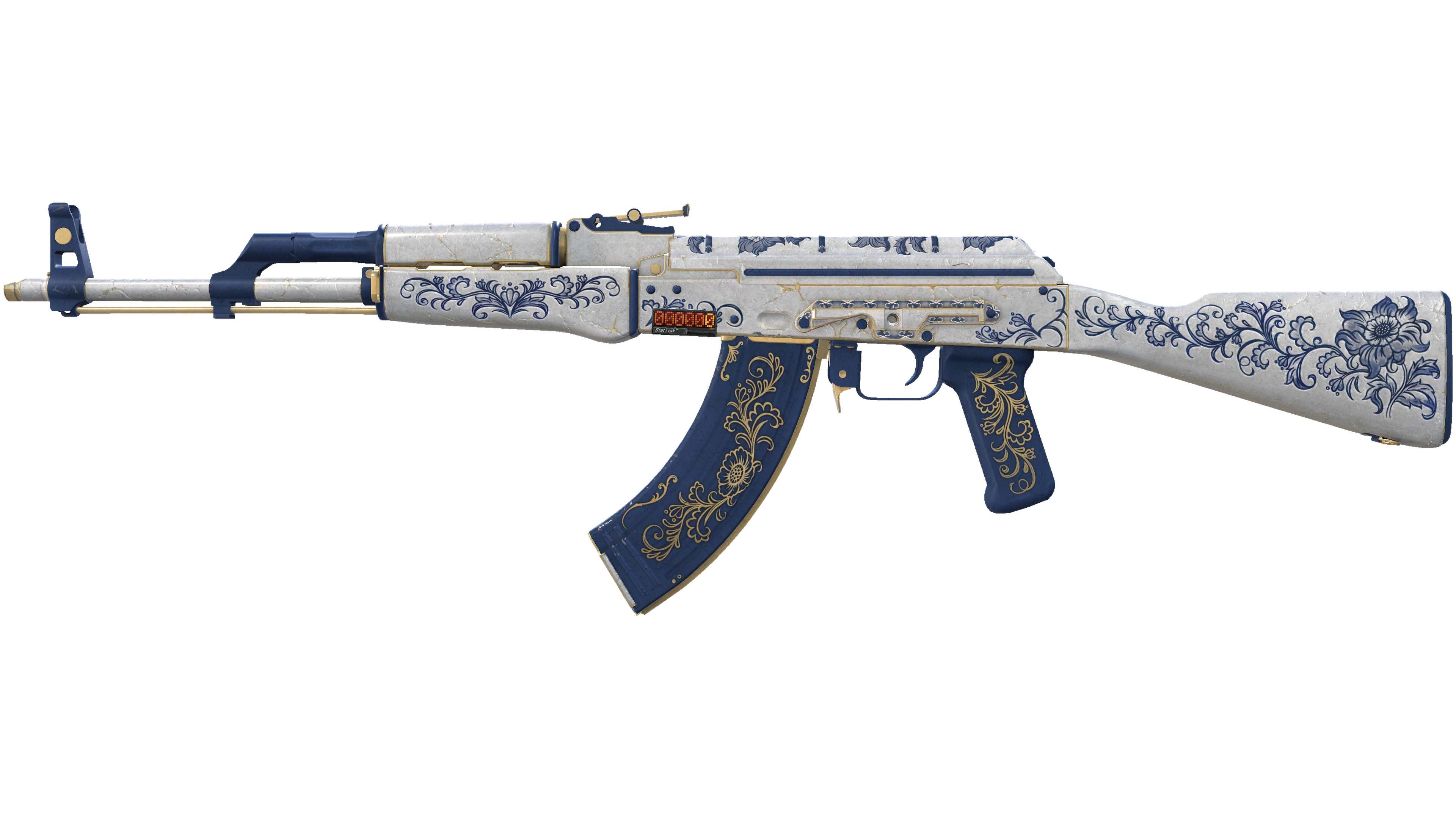 Миниатюра StatTrak™ AK-47 | Inheritance (Field-Tested)