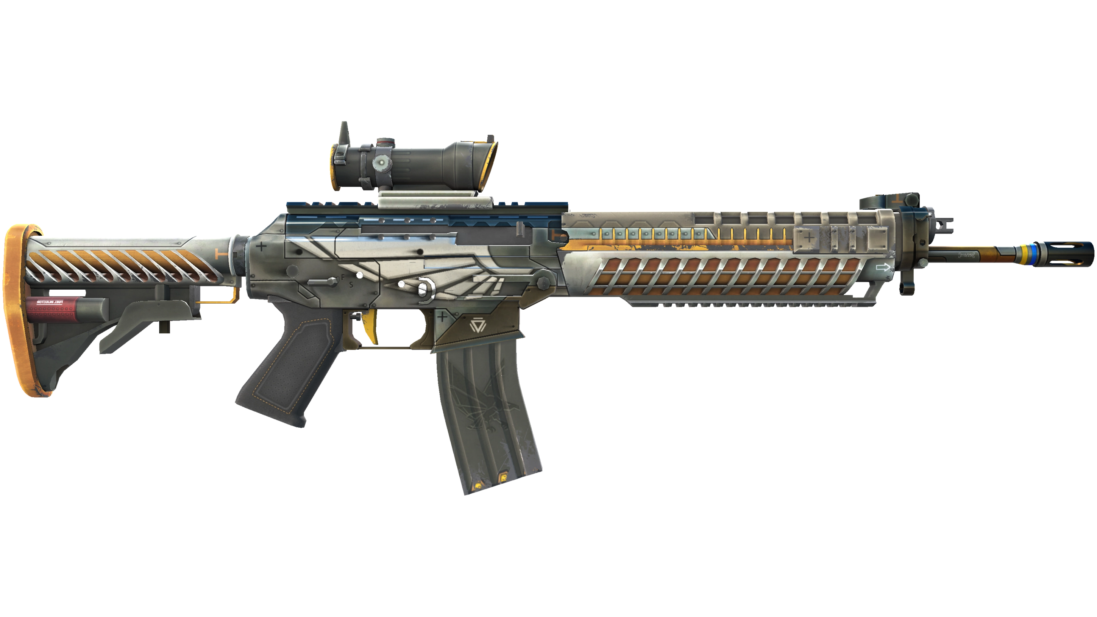 StatTrak™ SG 553 | Aerial (Minimal Wear) thumbnail