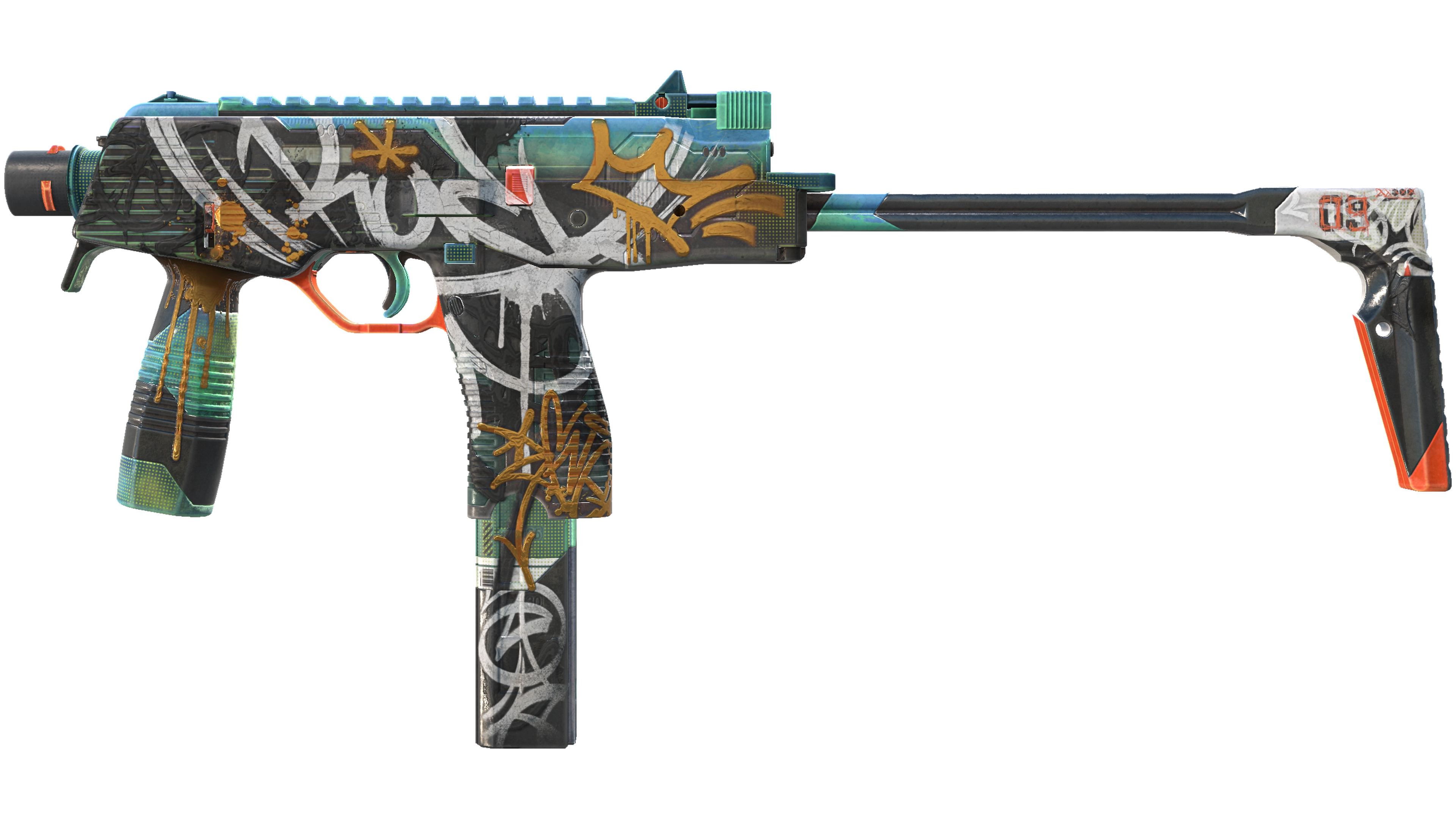 MP9 | Urban Sovereign (Field-Tested)