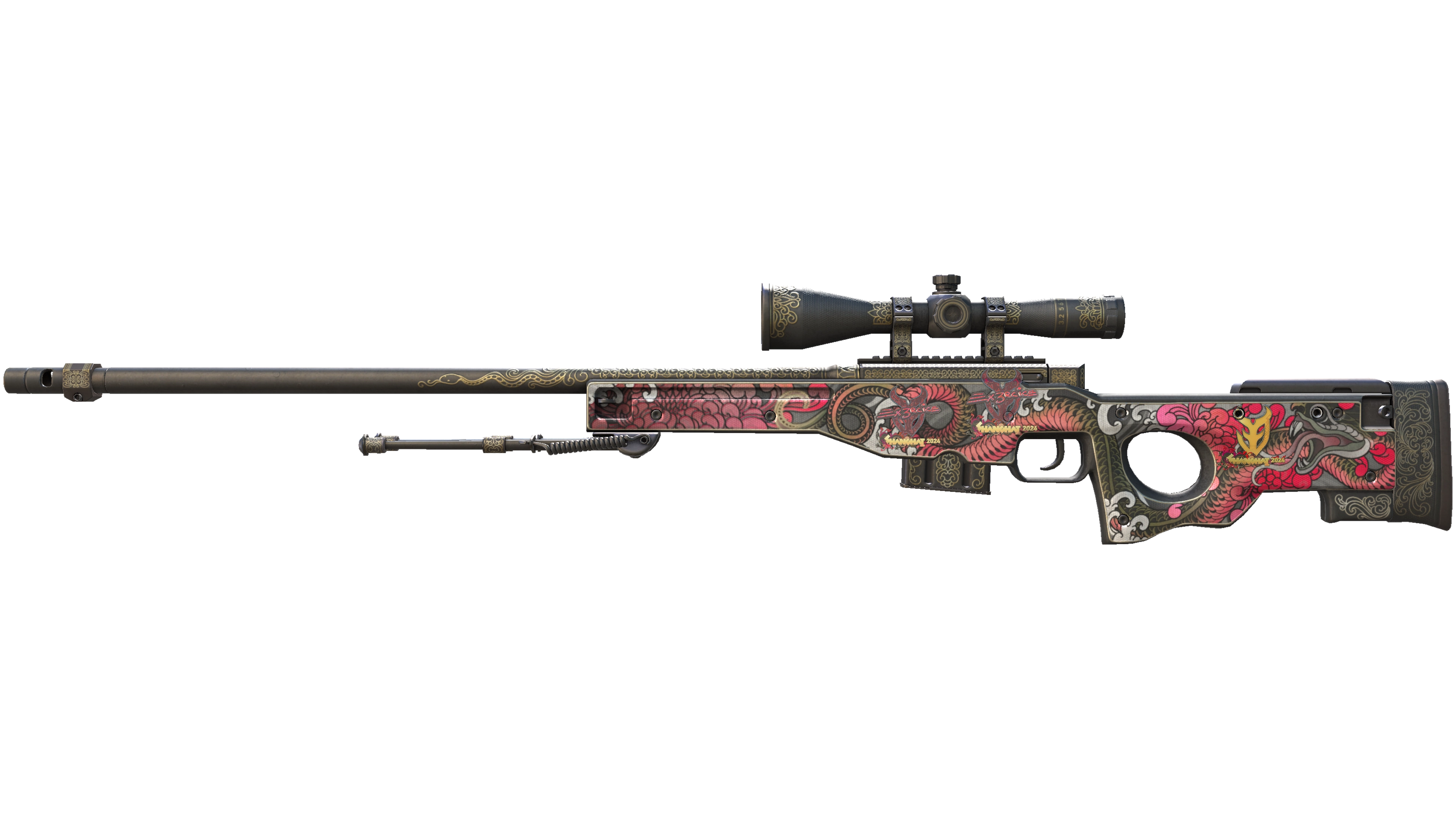 AWP | Duality (Field-Tested)