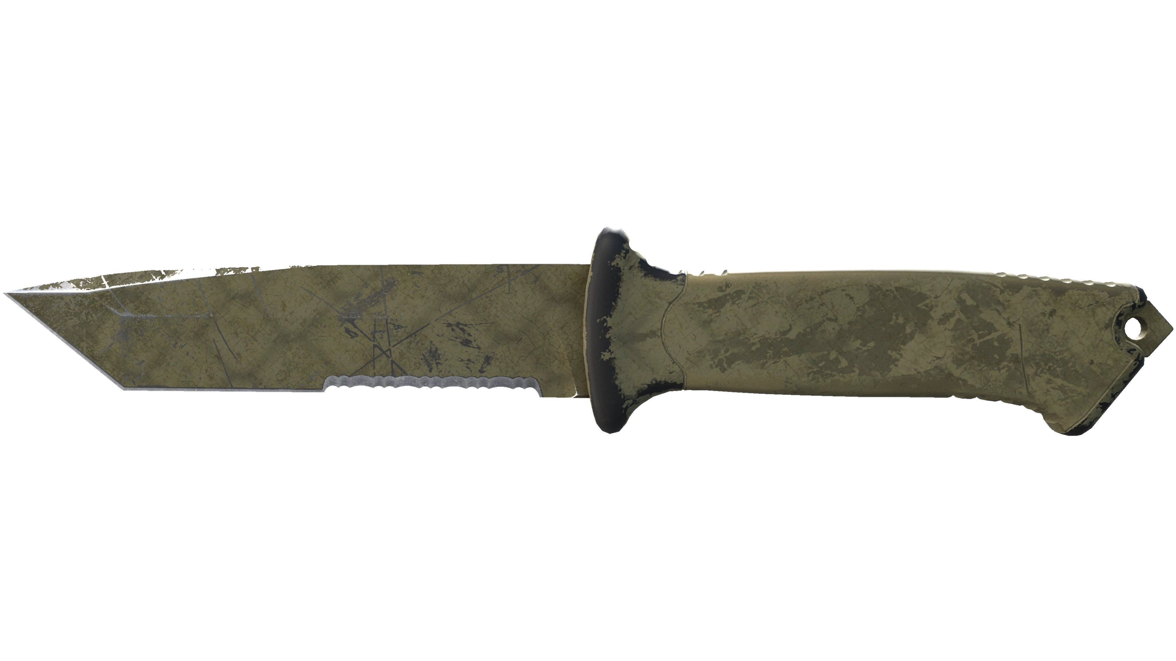 Miniature de ★ StatTrak™ Ursus Knife | Safari Mesh (Battle-Scarred)
