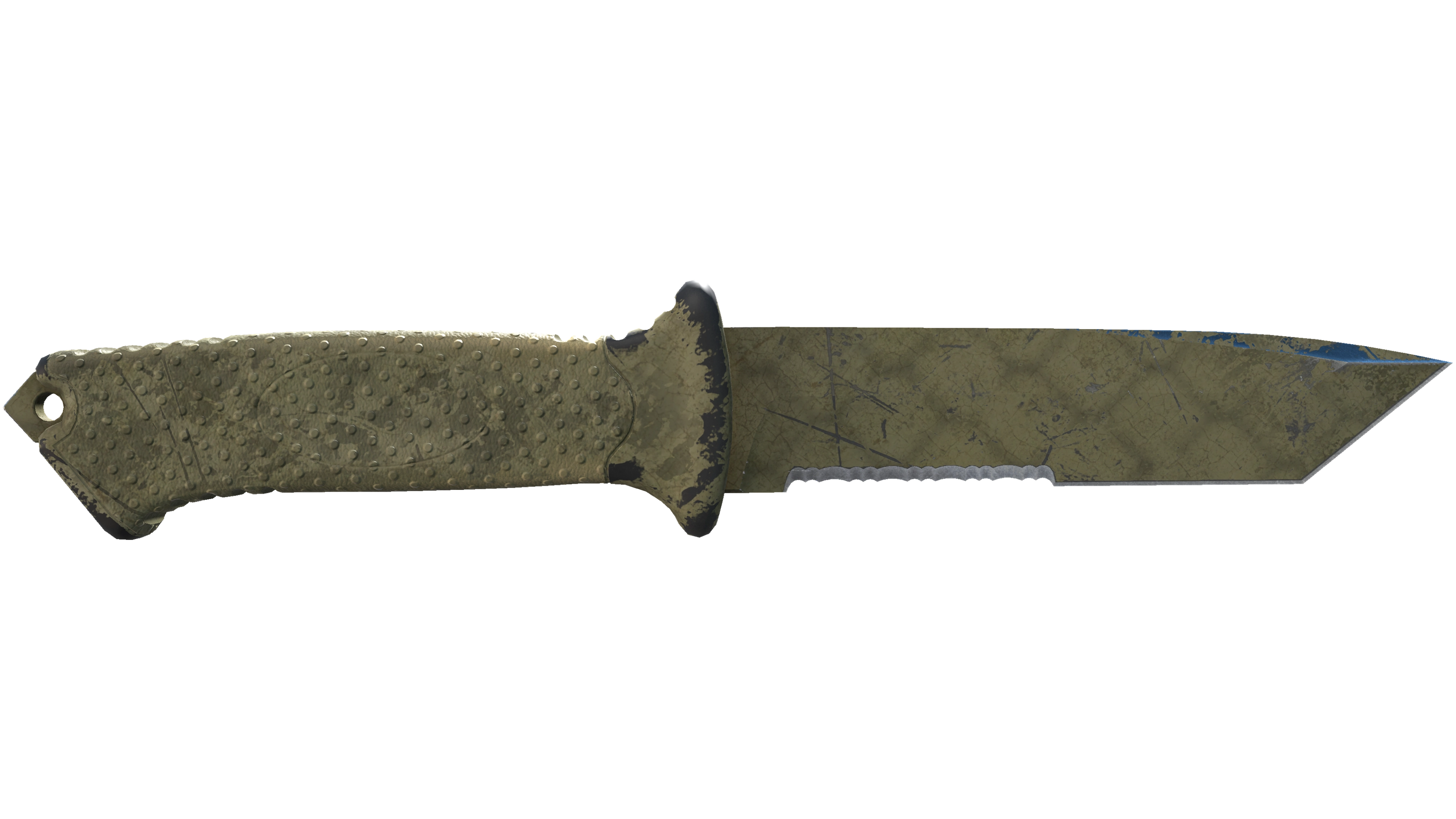 ★ StatTrak™ Ursus Knife | Safari Mesh (Battle-Scarred)