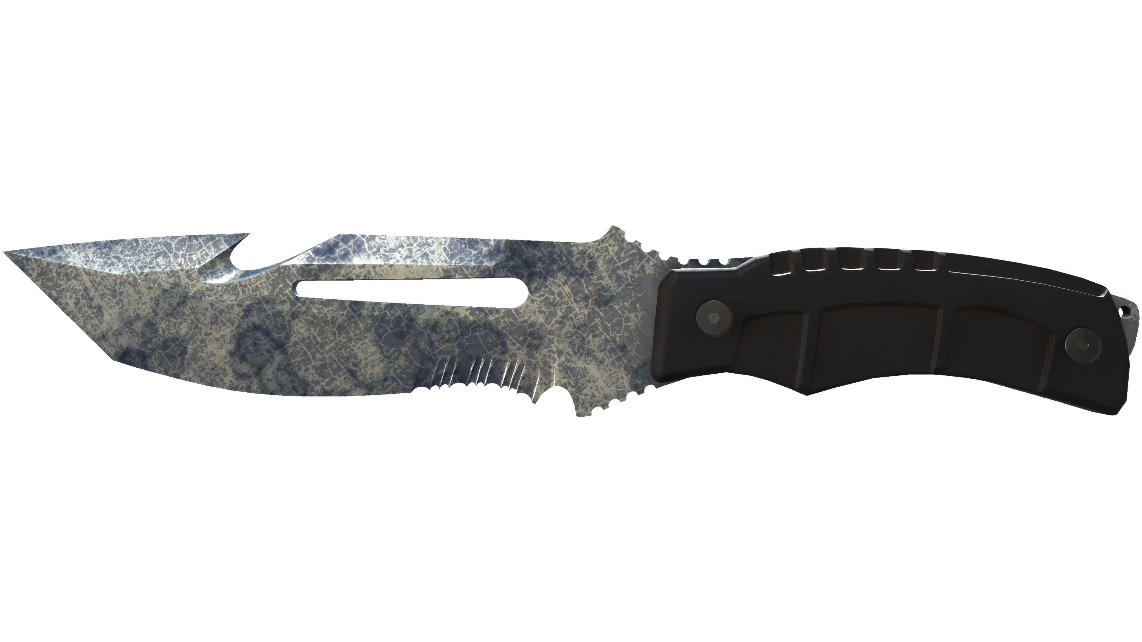 ★ Survival Knife | Stained (Battle-Scarred) thumbnail