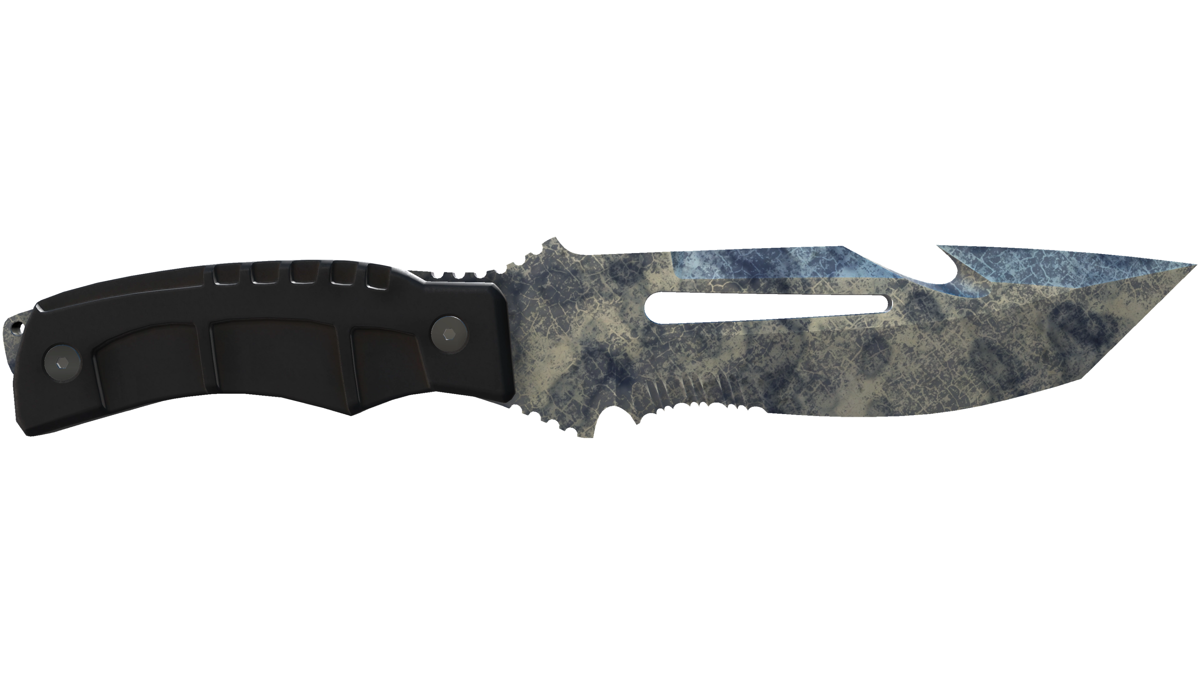 ★ Survival Knife | Stained (Battle-Scarred) thumbnail
