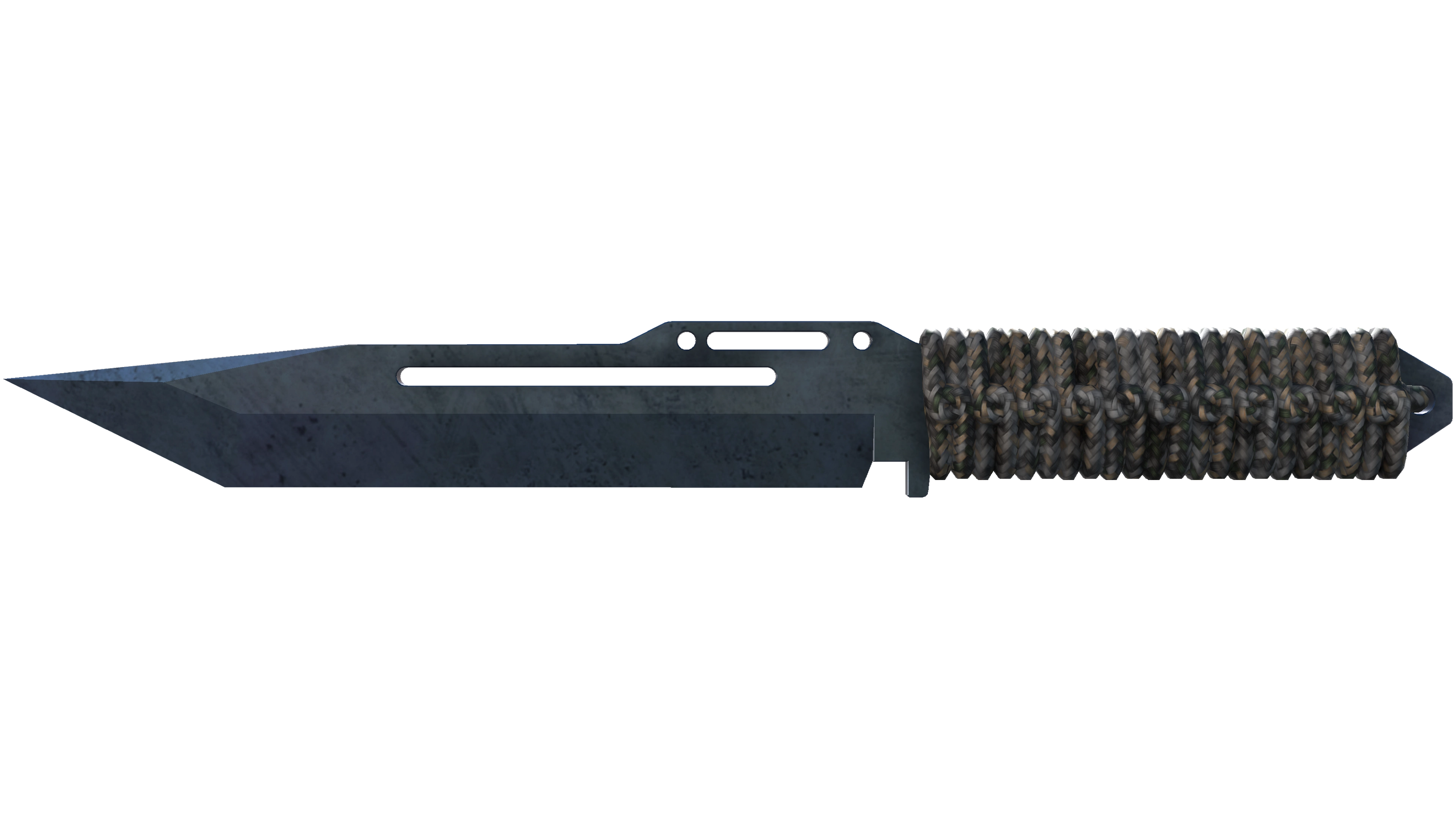 Миниатюра ★ StatTrak™ Paracord Knife | Blue Steel (Minimal Wear)