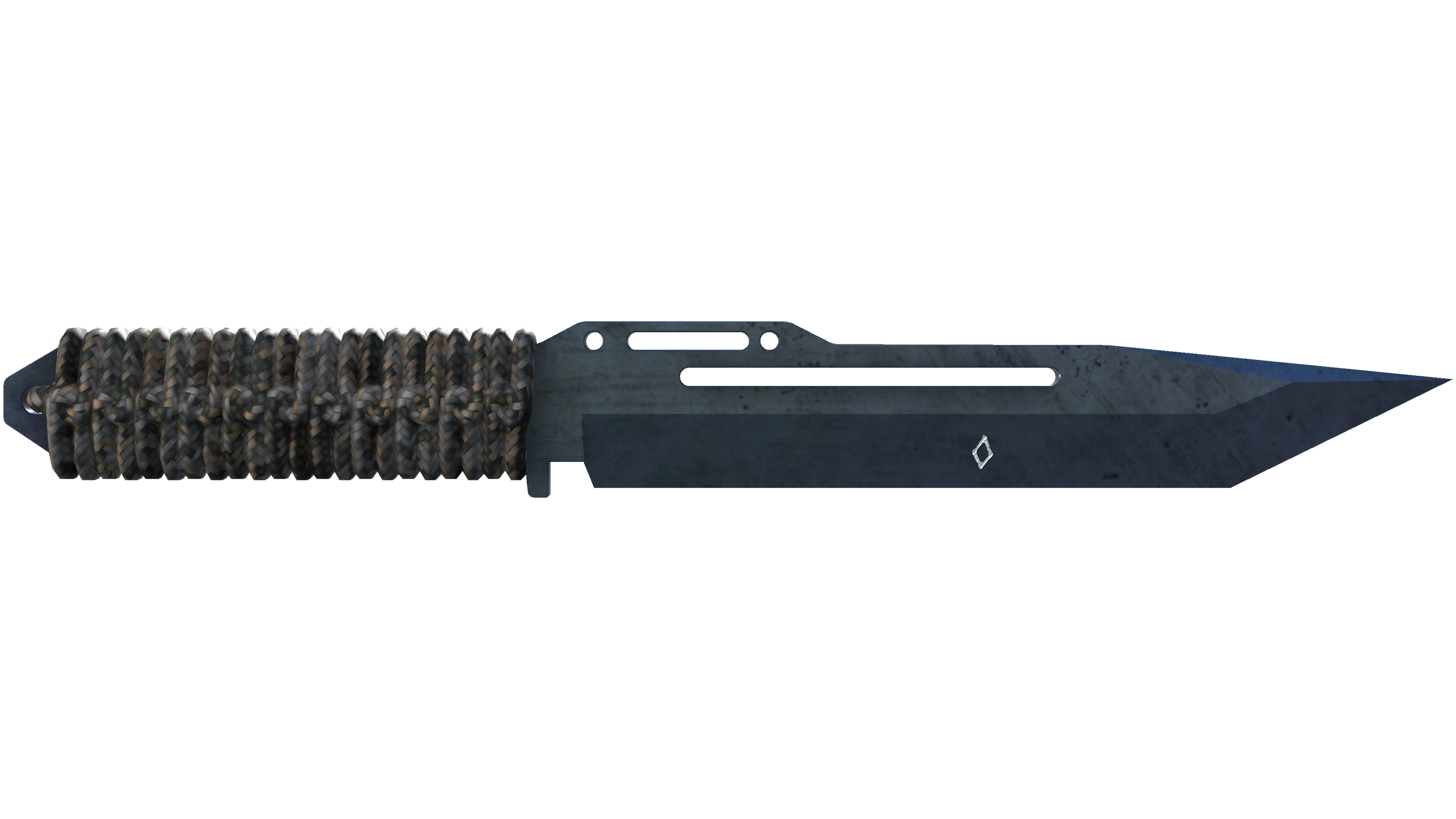 Миниатюра ★ StatTrak™ Paracord Knife | Blue Steel (Minimal Wear)