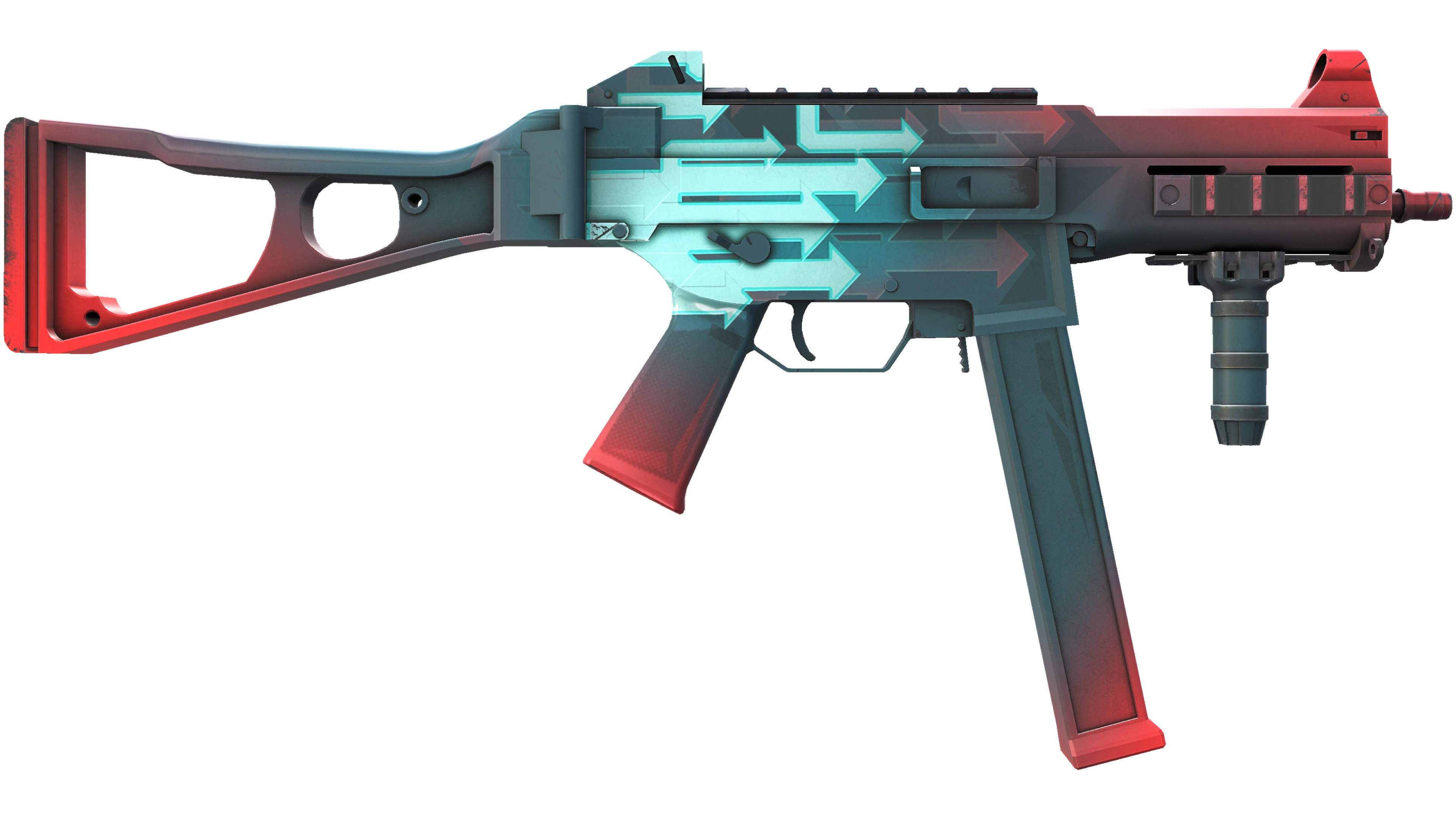 StatTrak™ UMP-45 | Momentum (Factory New) thumbnail