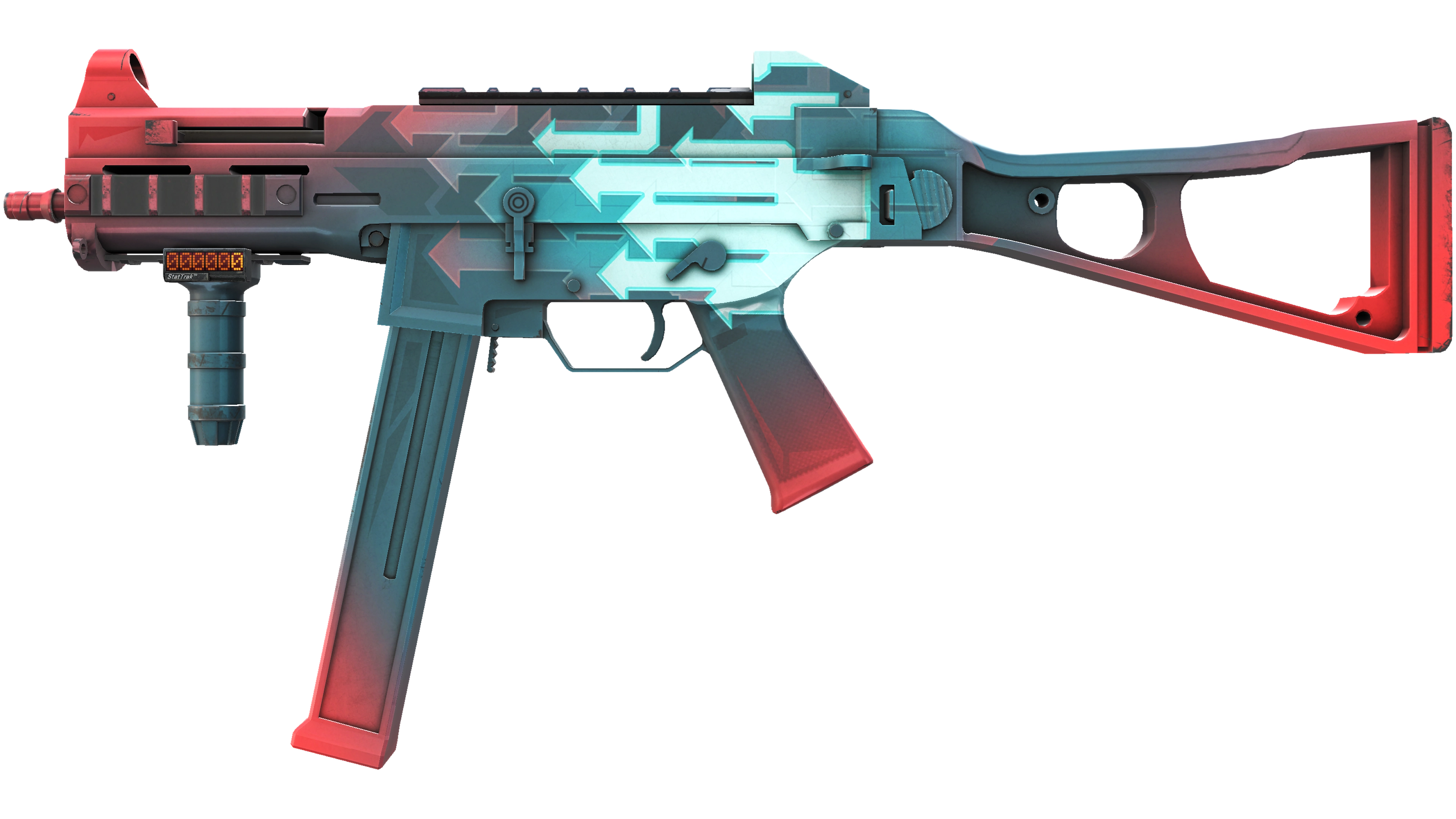 StatTrak™ UMP-45 | Momentum (Factory New) thumbnail
