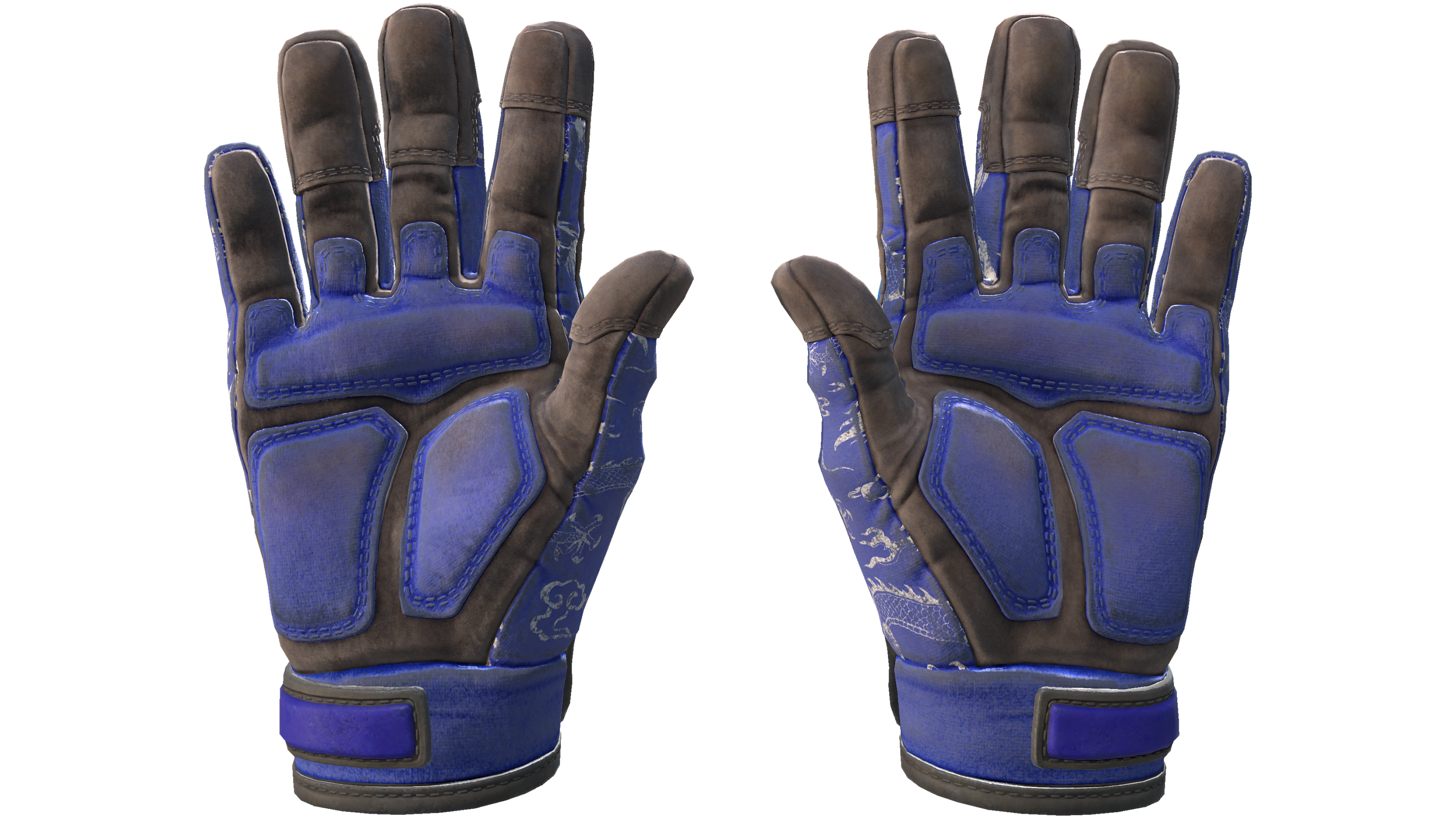 ★ Specialist Gloves | Cloud Chaser (Battle-Scarred) thumbnail