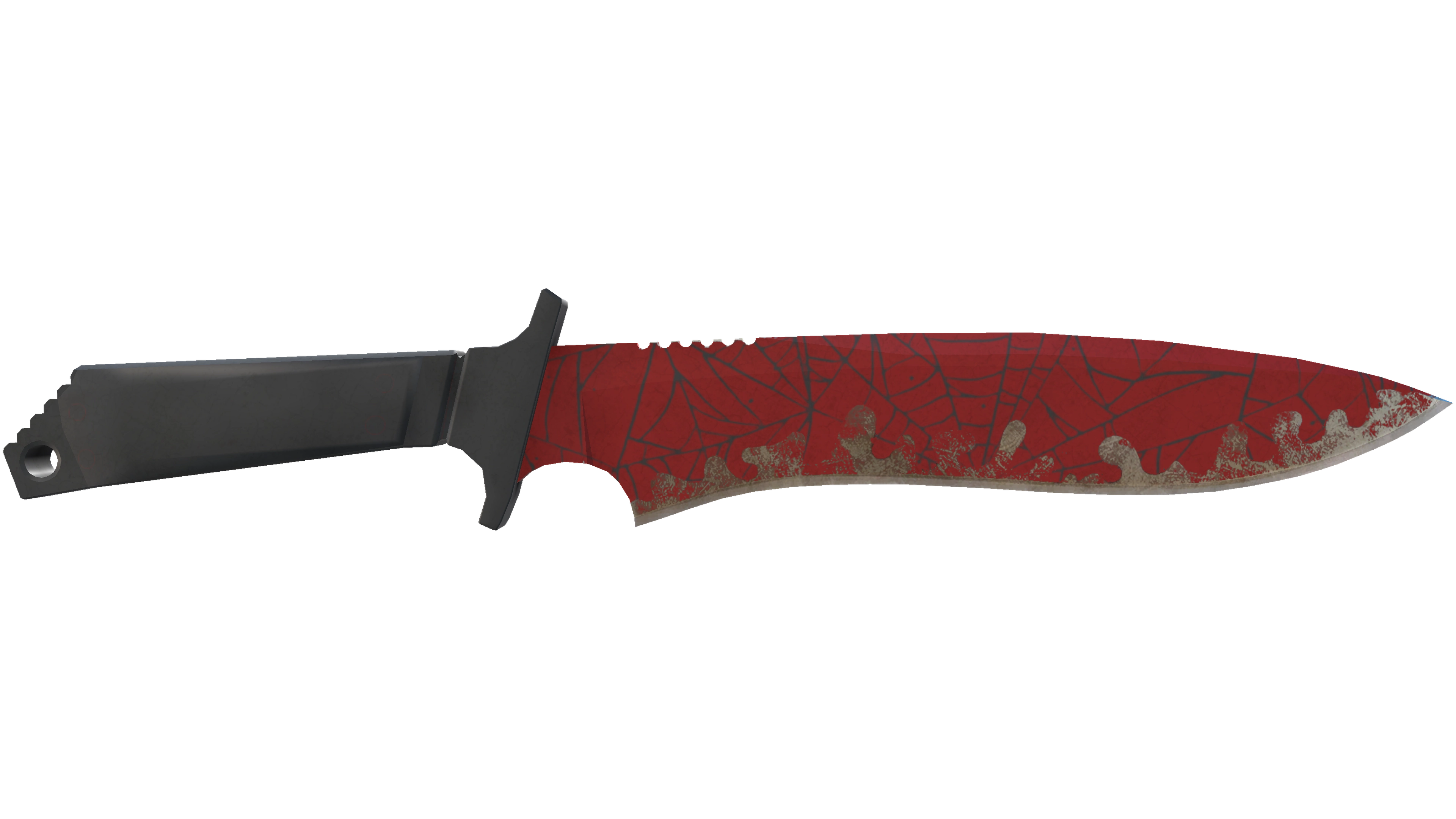 ★ StatTrak™ Classic Knife | Crimson Web (Field-Tested)