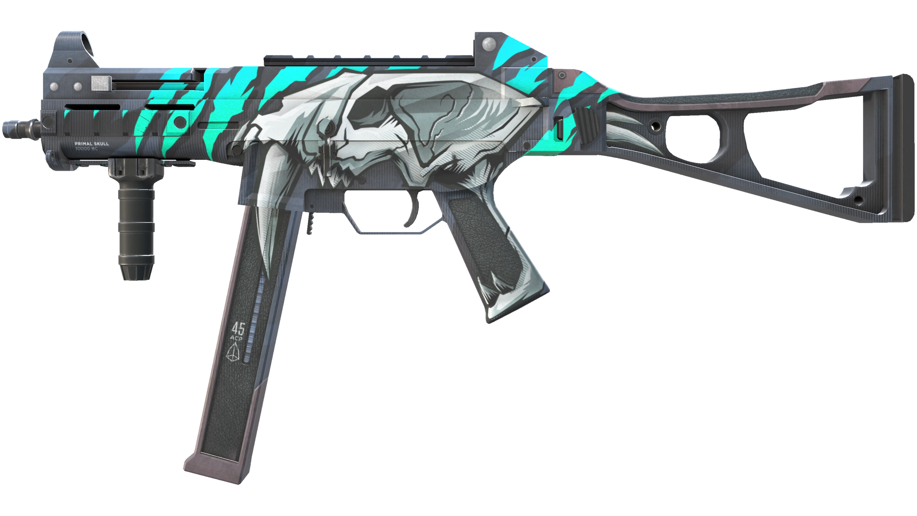 UMP-45 | Primal Saber (Factory New)