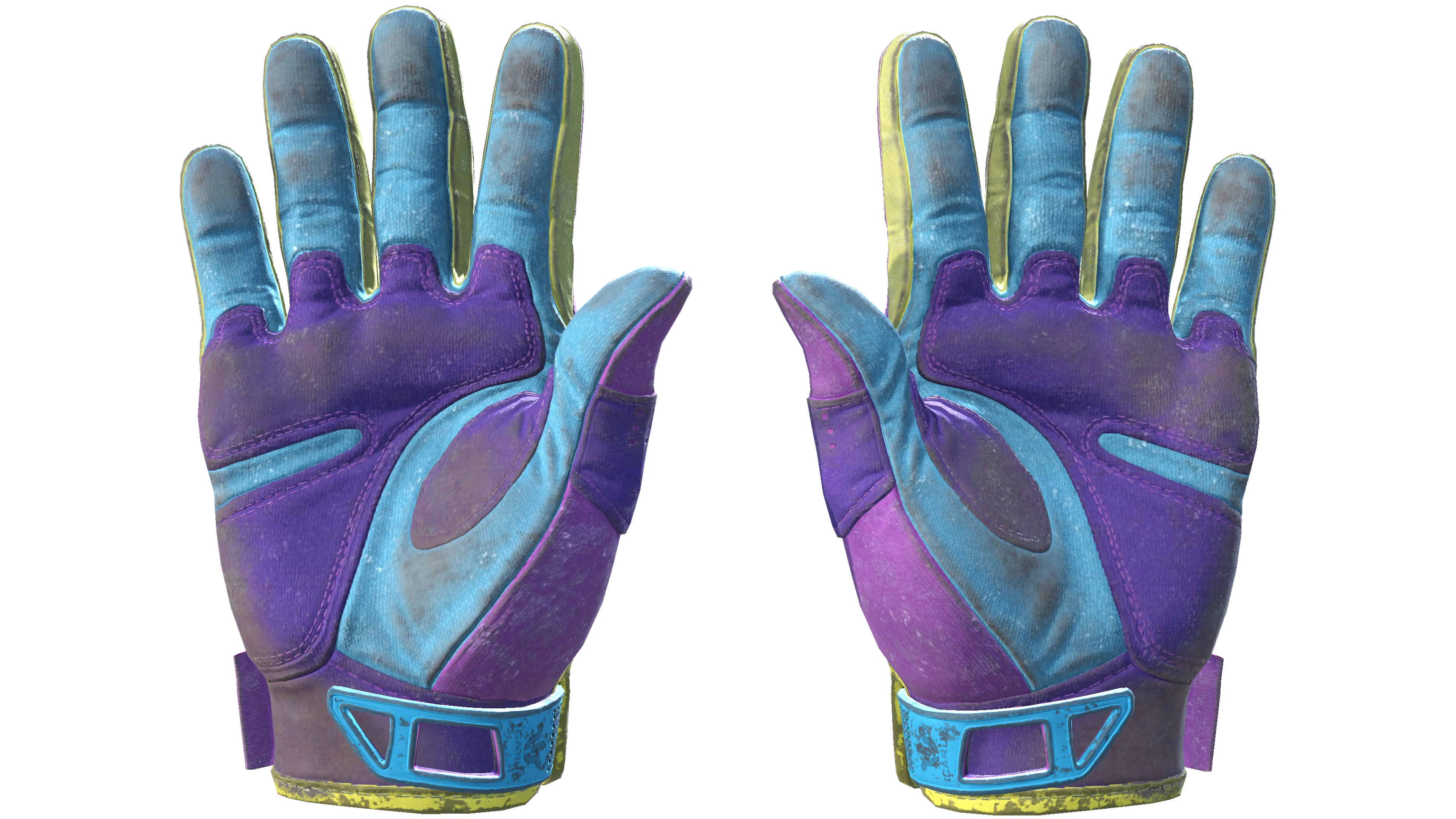 Miniatura de ★ Sport Gloves | Ultra Violent (Battle-Scarred)