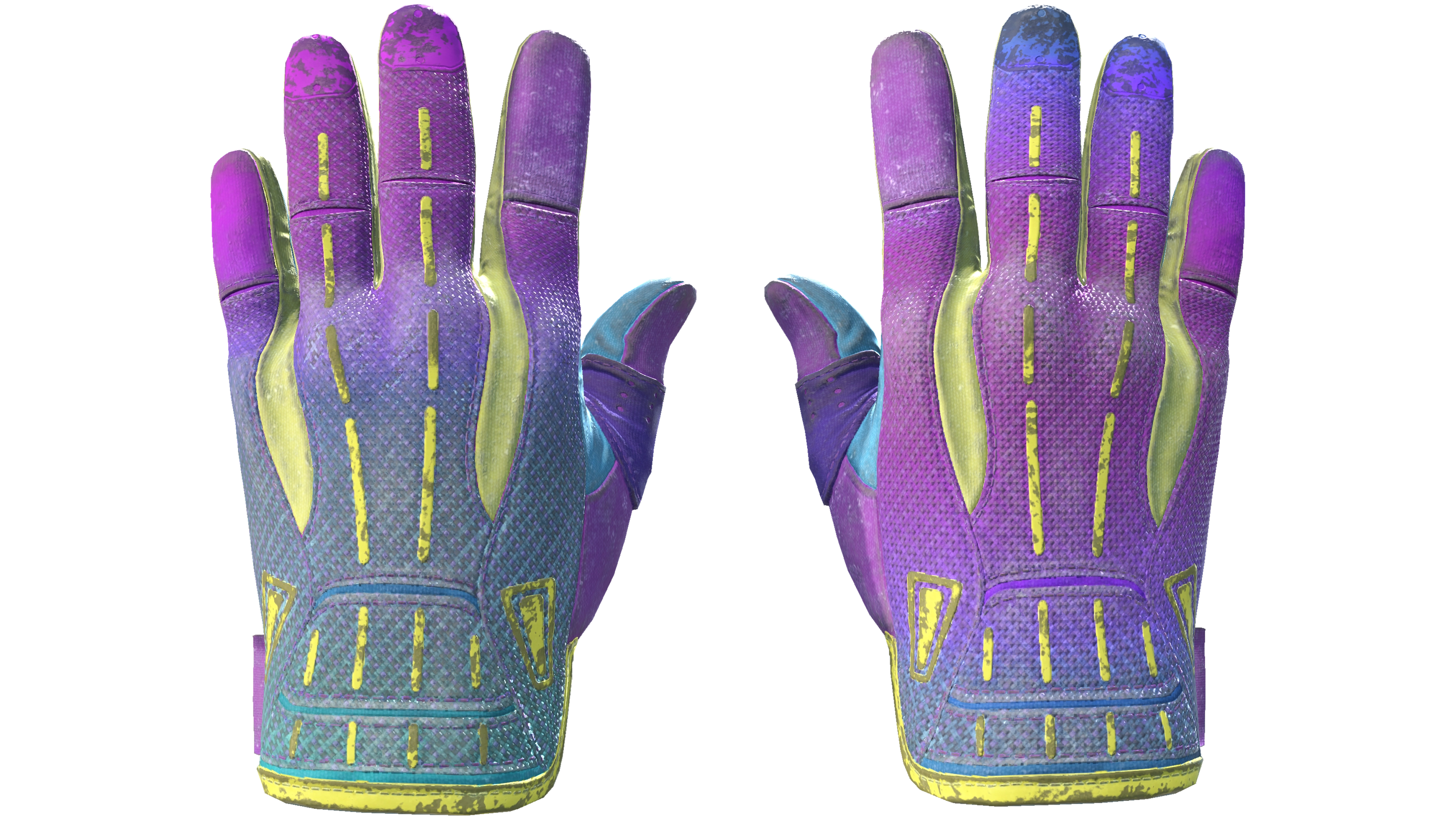 ★ Sport Gloves | Ultra Violent (Battle-Scarred)