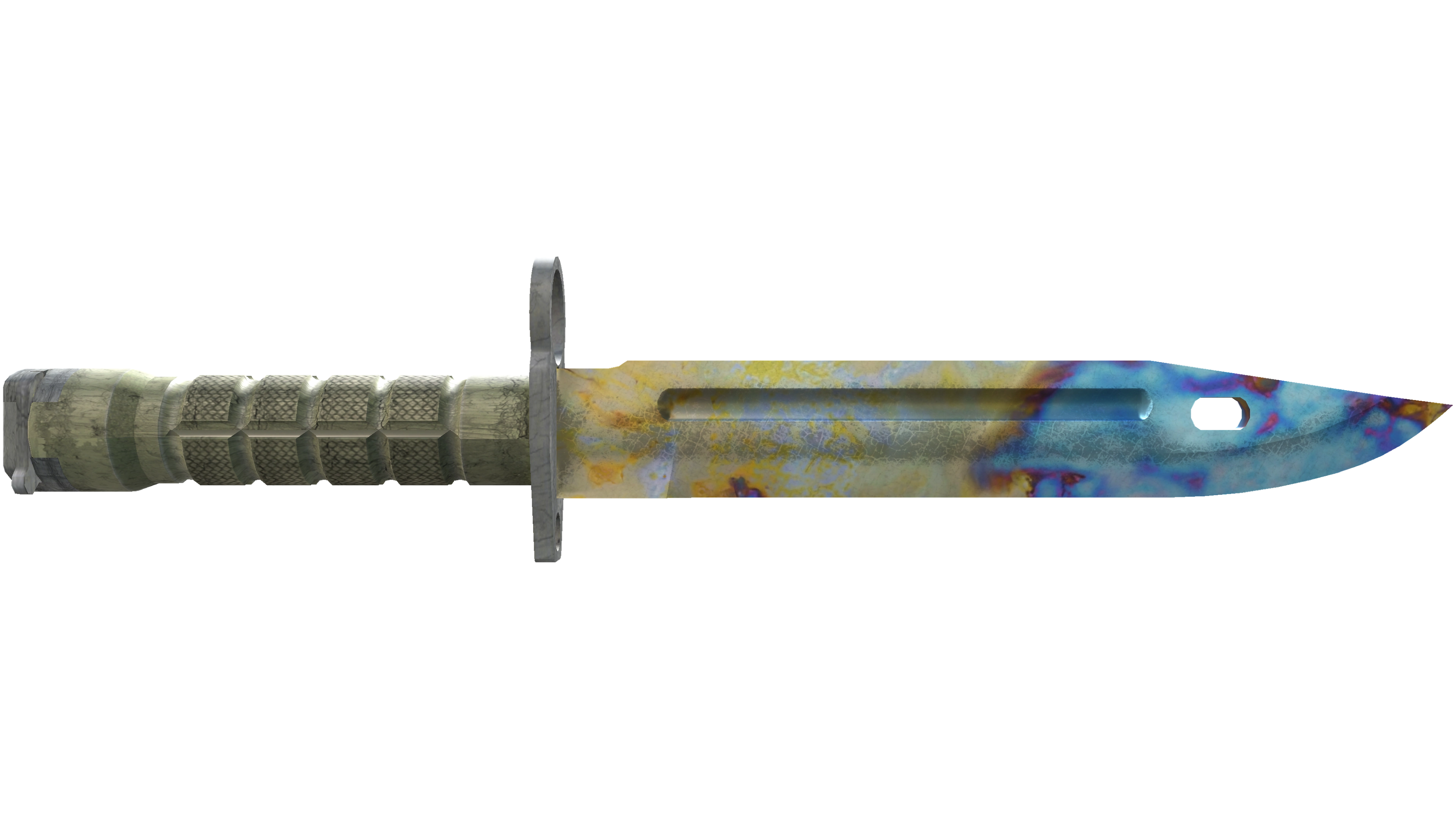 ★ Bayonet | Case Hardened (Field-Tested)