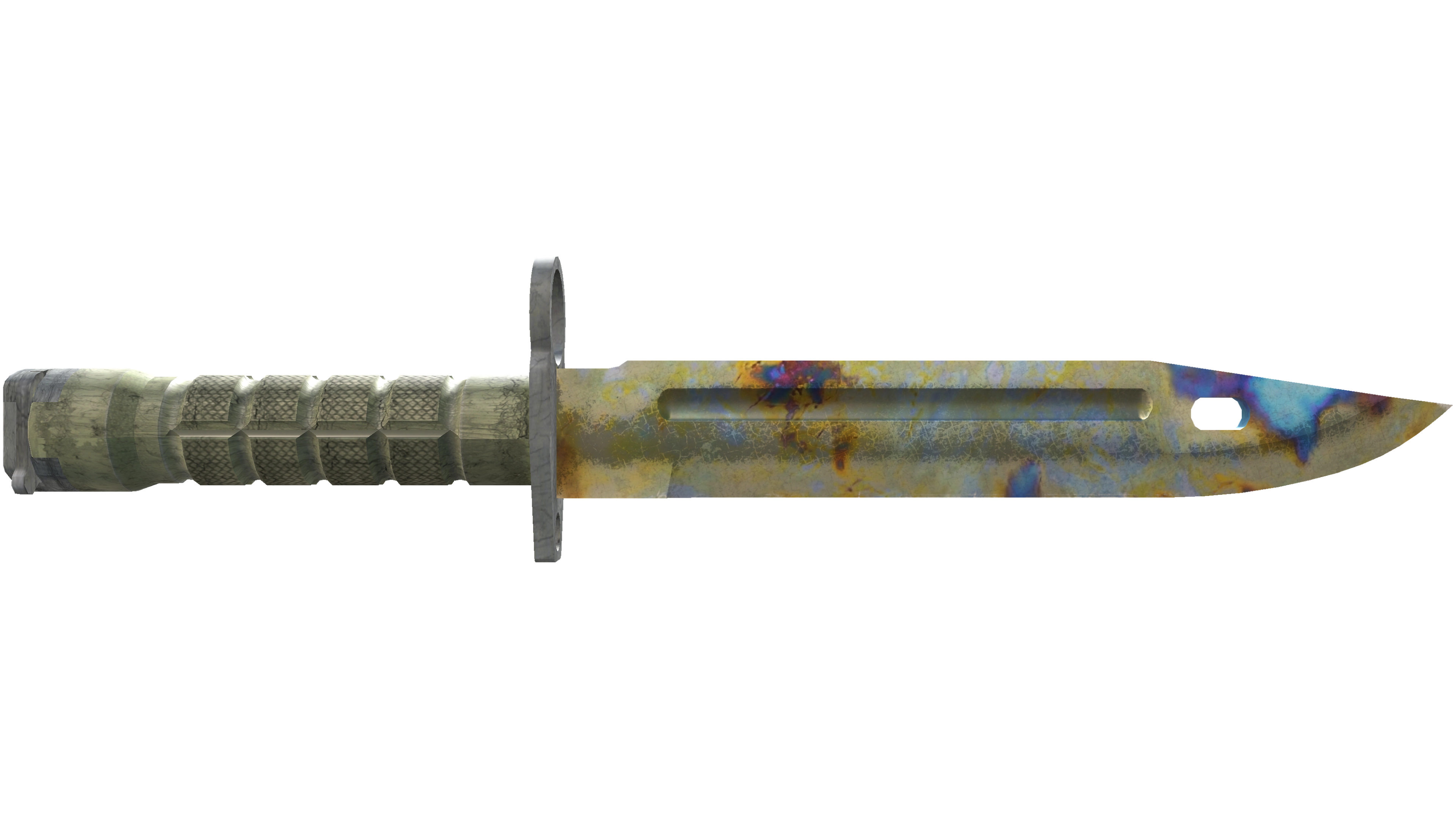 ★ Bayonet | Case Hardened (Field-Tested)