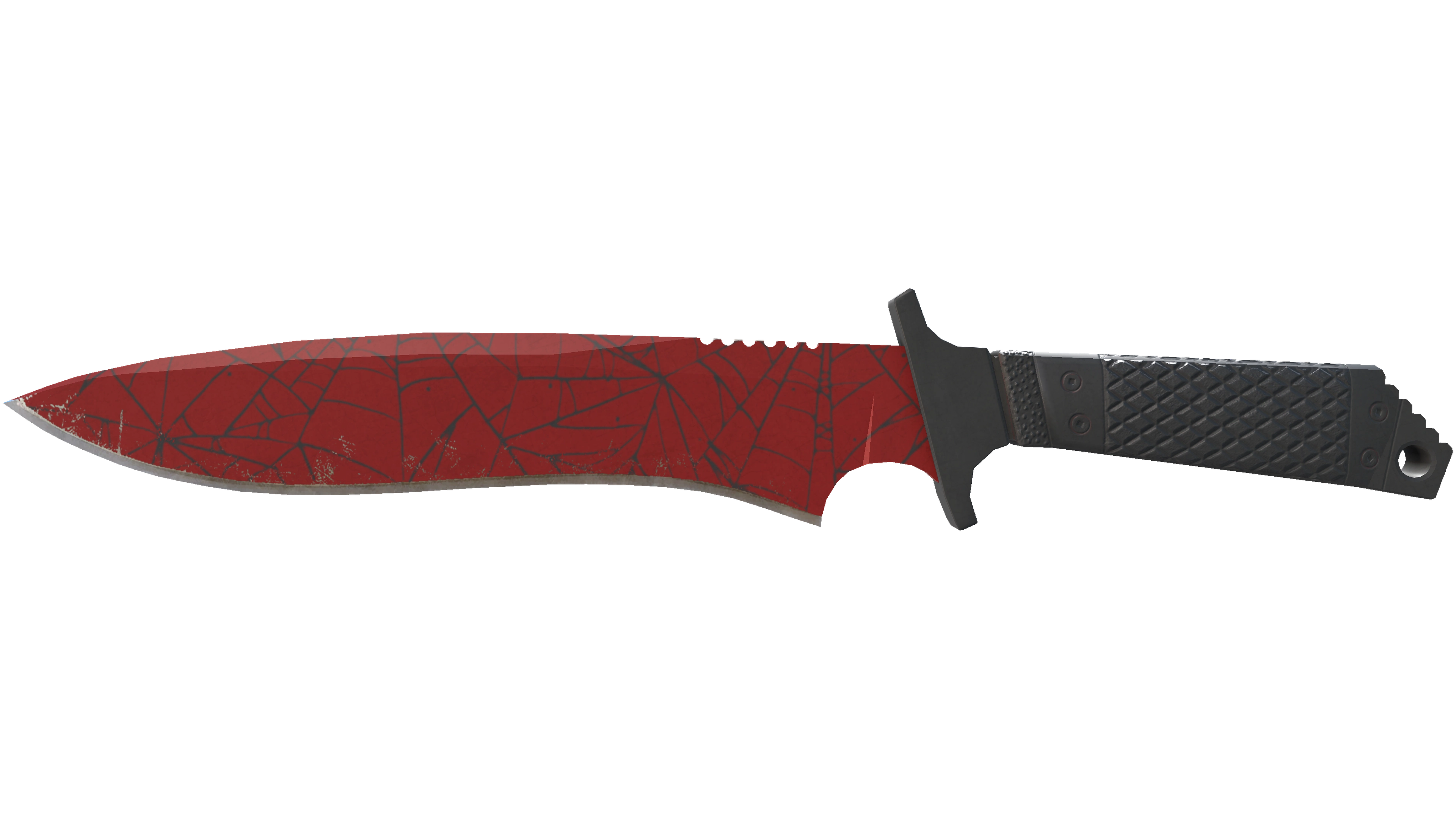 Vorschau von ★ StatTrak™ Classic Knife | Crimson Web (Minimal Wear)