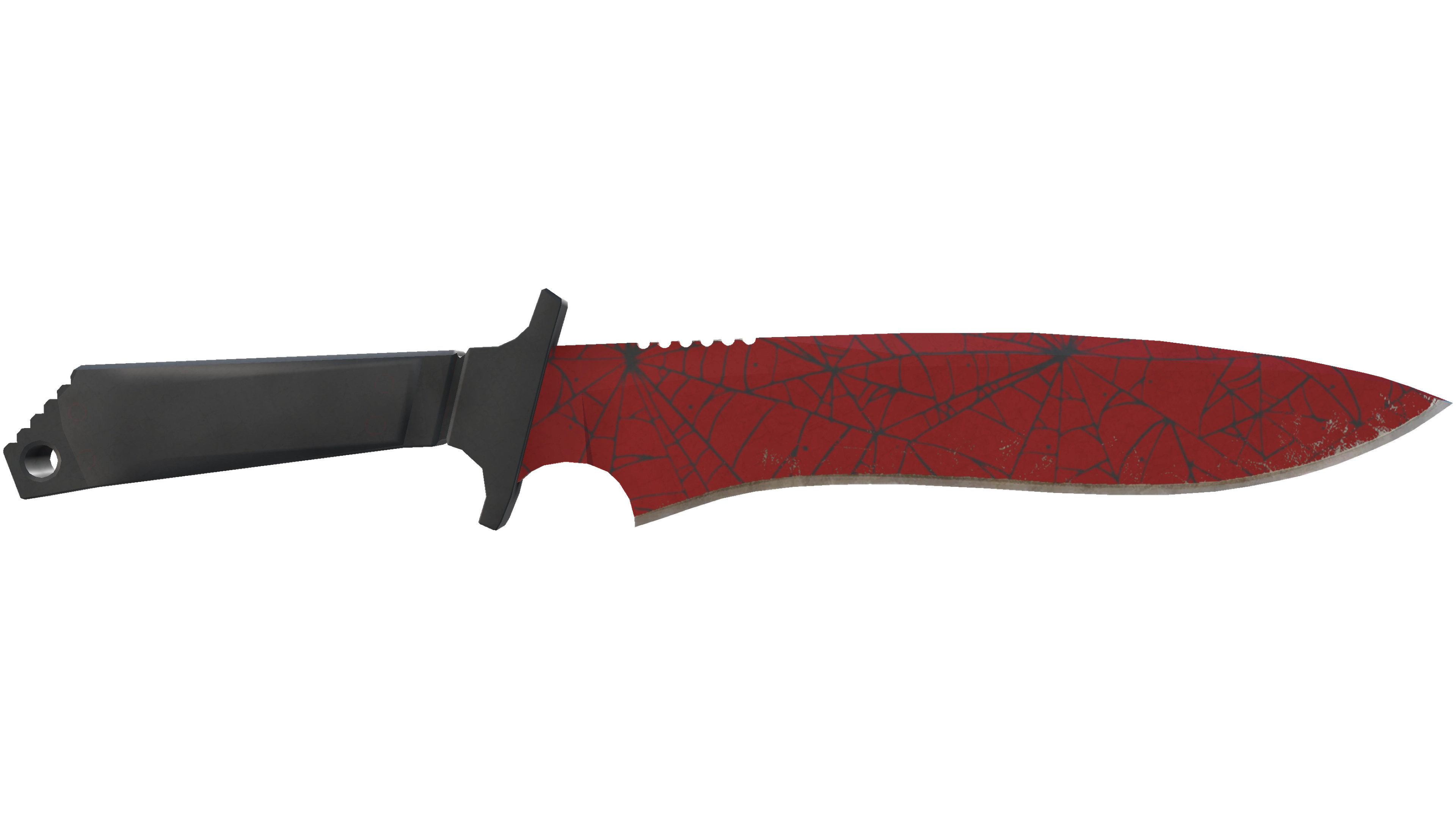 ★ StatTrak™ Classic Knife | Crimson Web (Minimal Wear)
