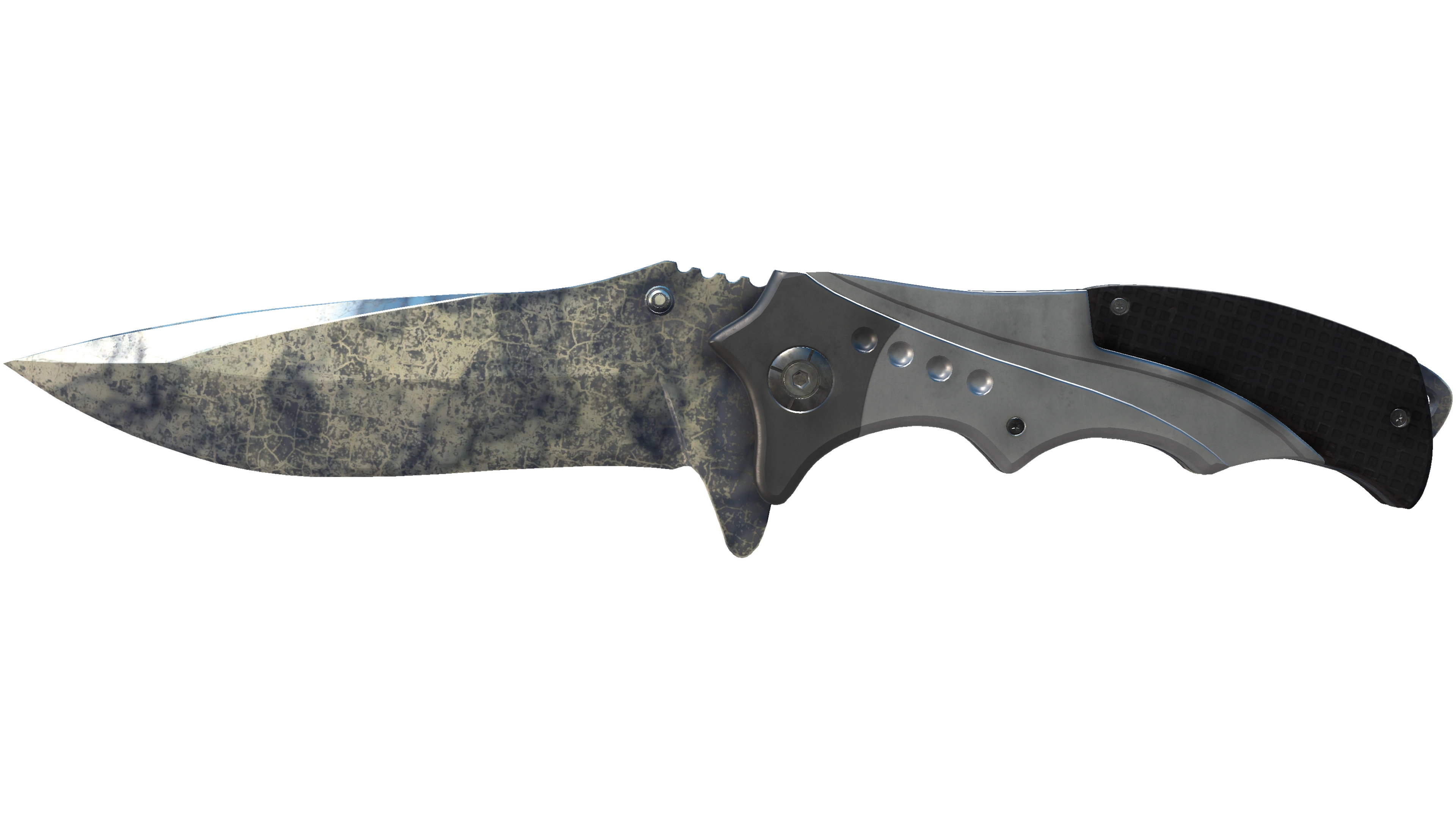 ★ StatTrak™ Nomad Knife | Stained (Battle-Scarred) thumbnail