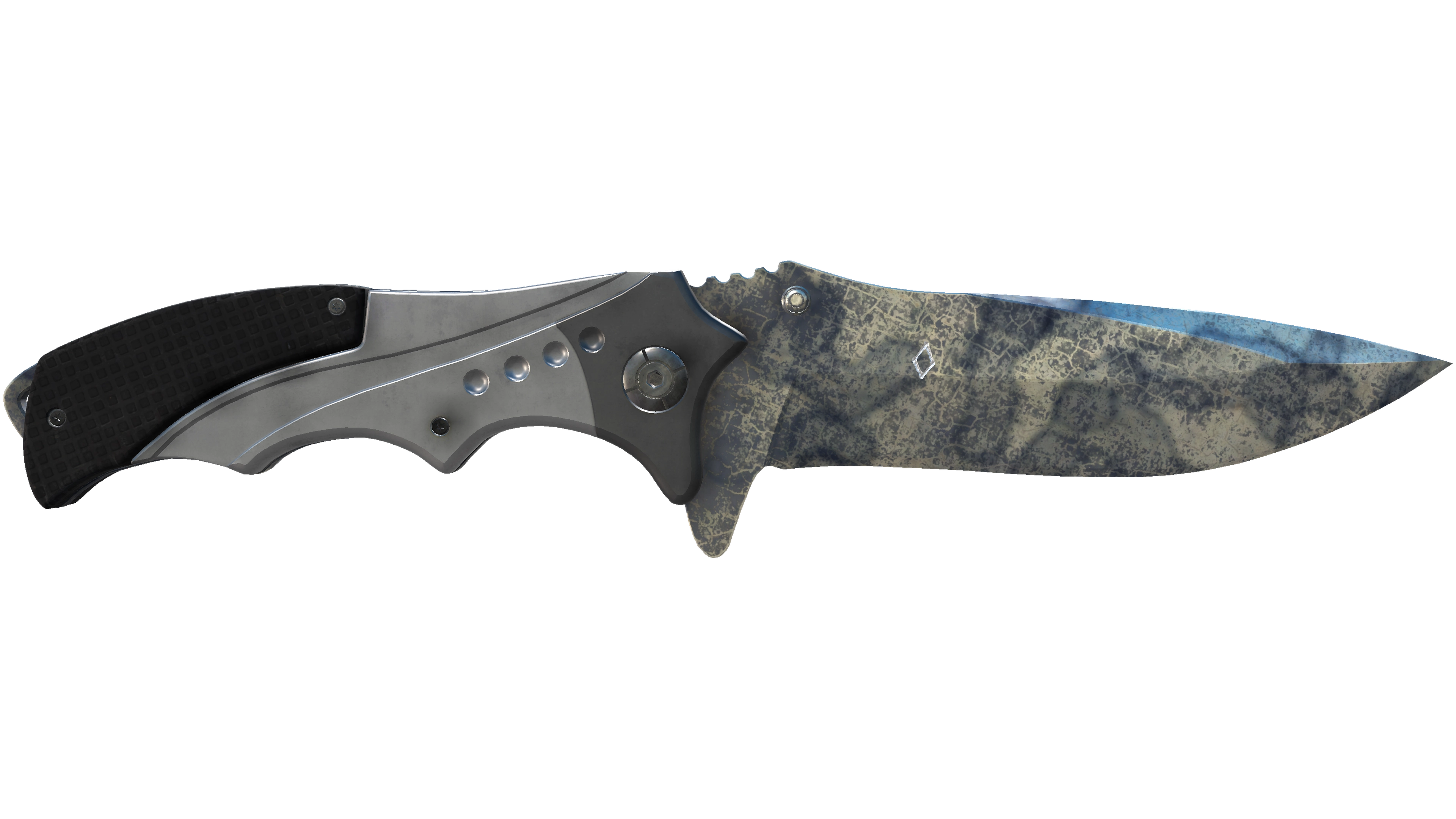 ★ StatTrak™ Nomad Knife | Stained (Battle-Scarred)