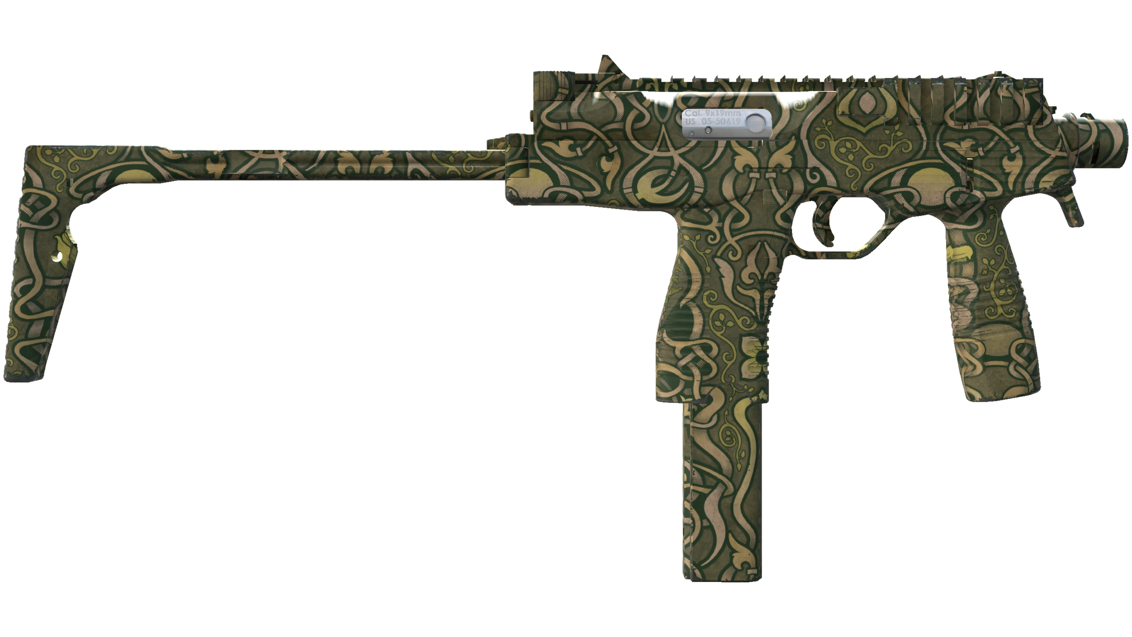 MP9 | Old Roots (Factory New) thumbnail
