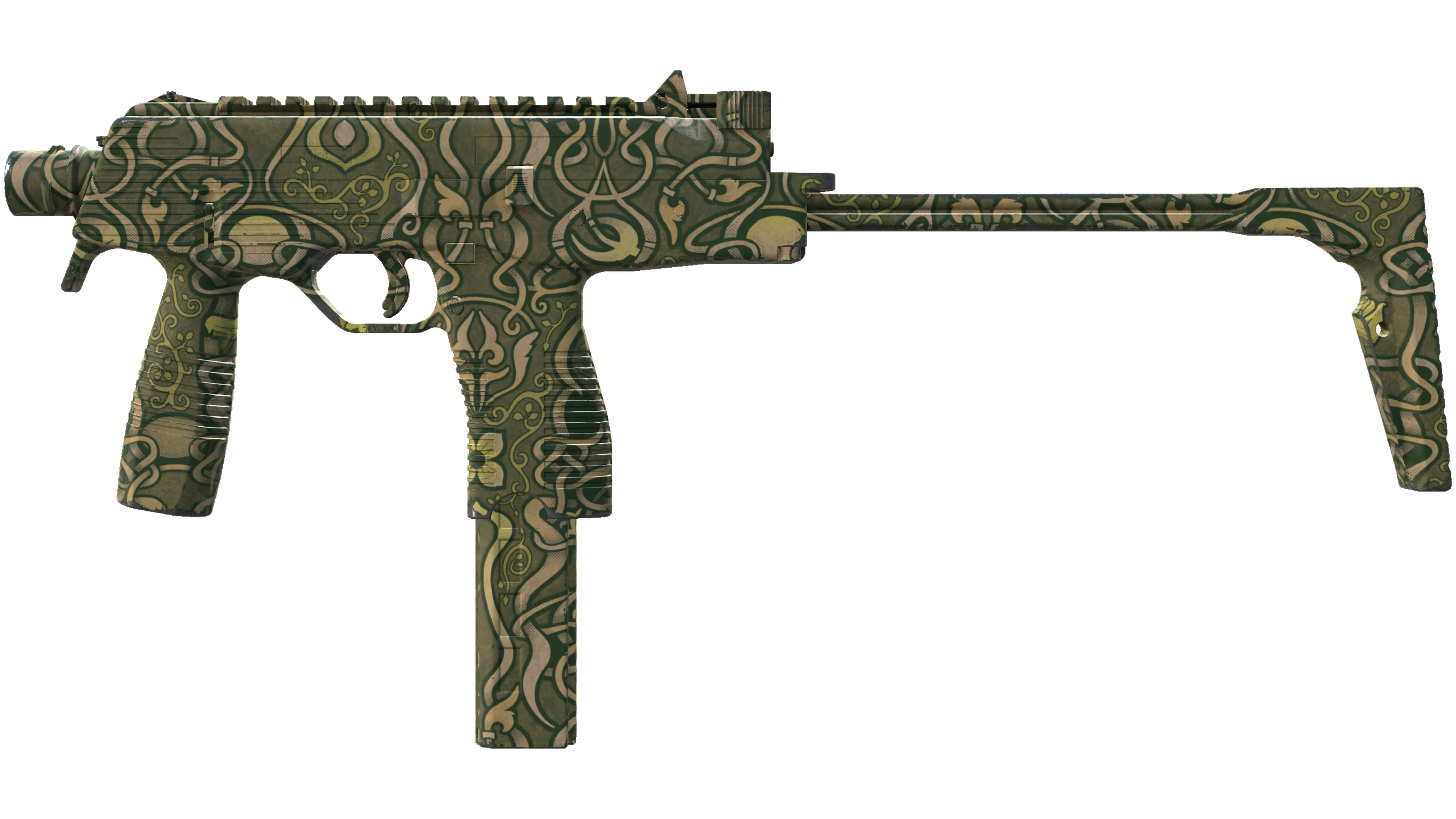 MP9 | Old Roots (Factory New)