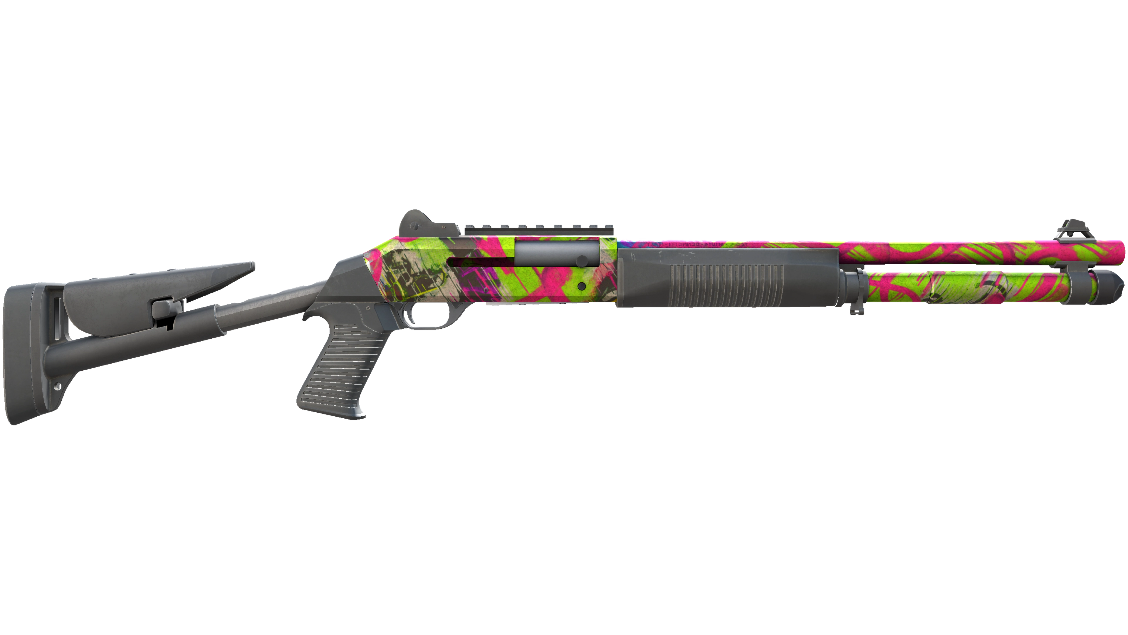 XM1014 | XOXO (Well-Worn) thumbnail