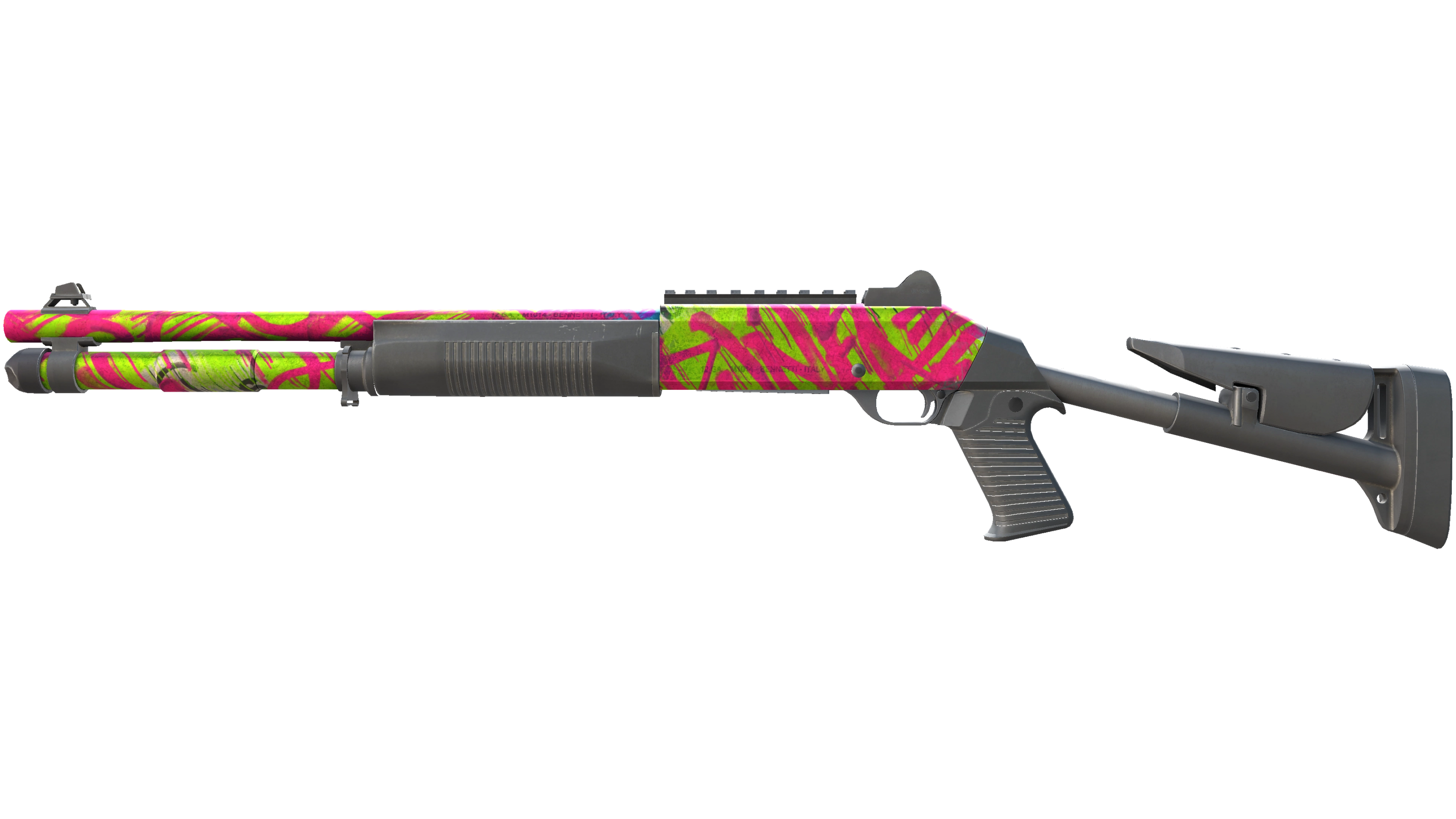 XM1014 | XOXO (Well-Worn)