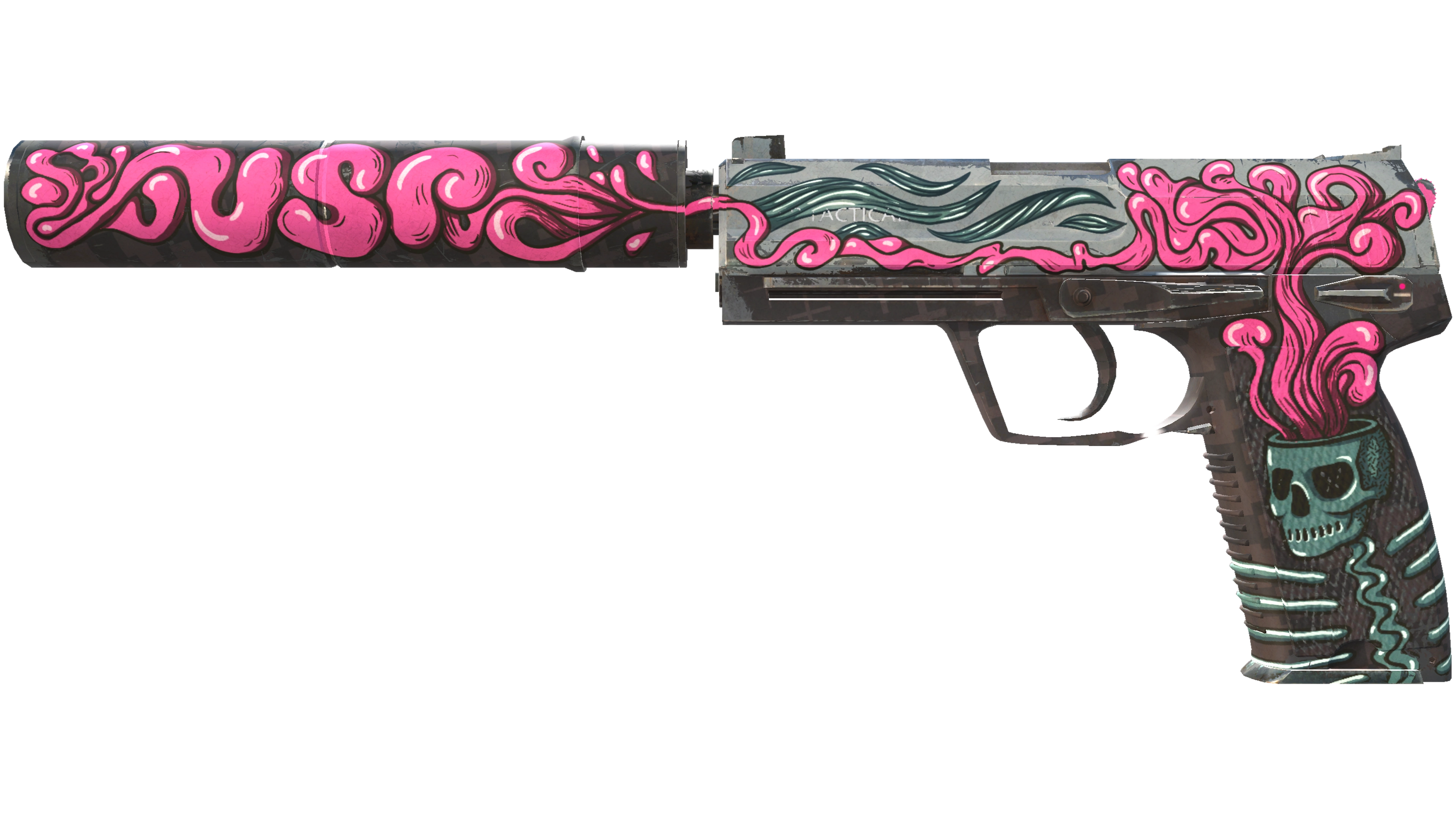 صورة مصغرة لـ USP-S | Cortex (Field-Tested)