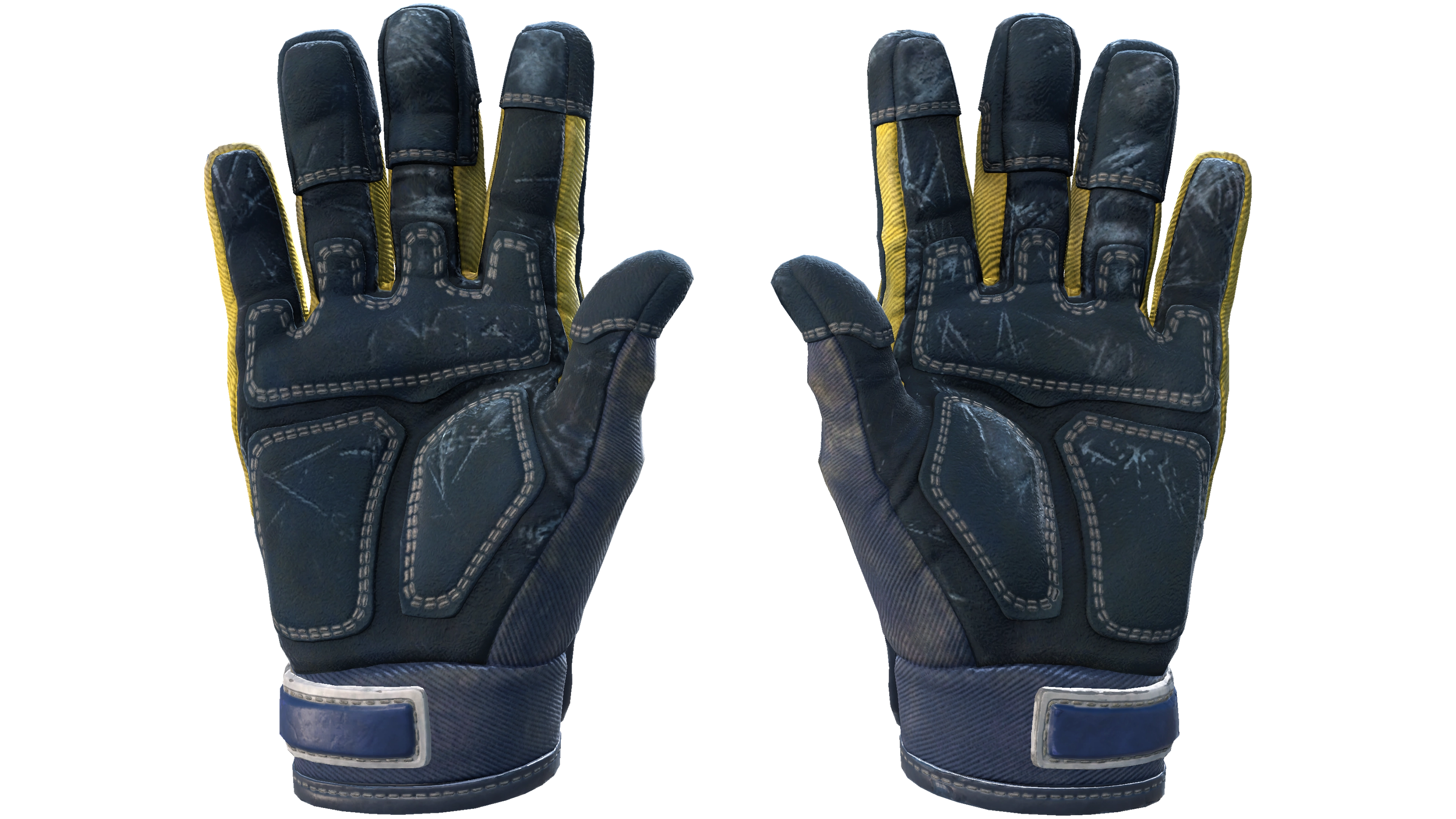 ★ Specialist Gloves | Field Agent (Well-Worn) thumbnail