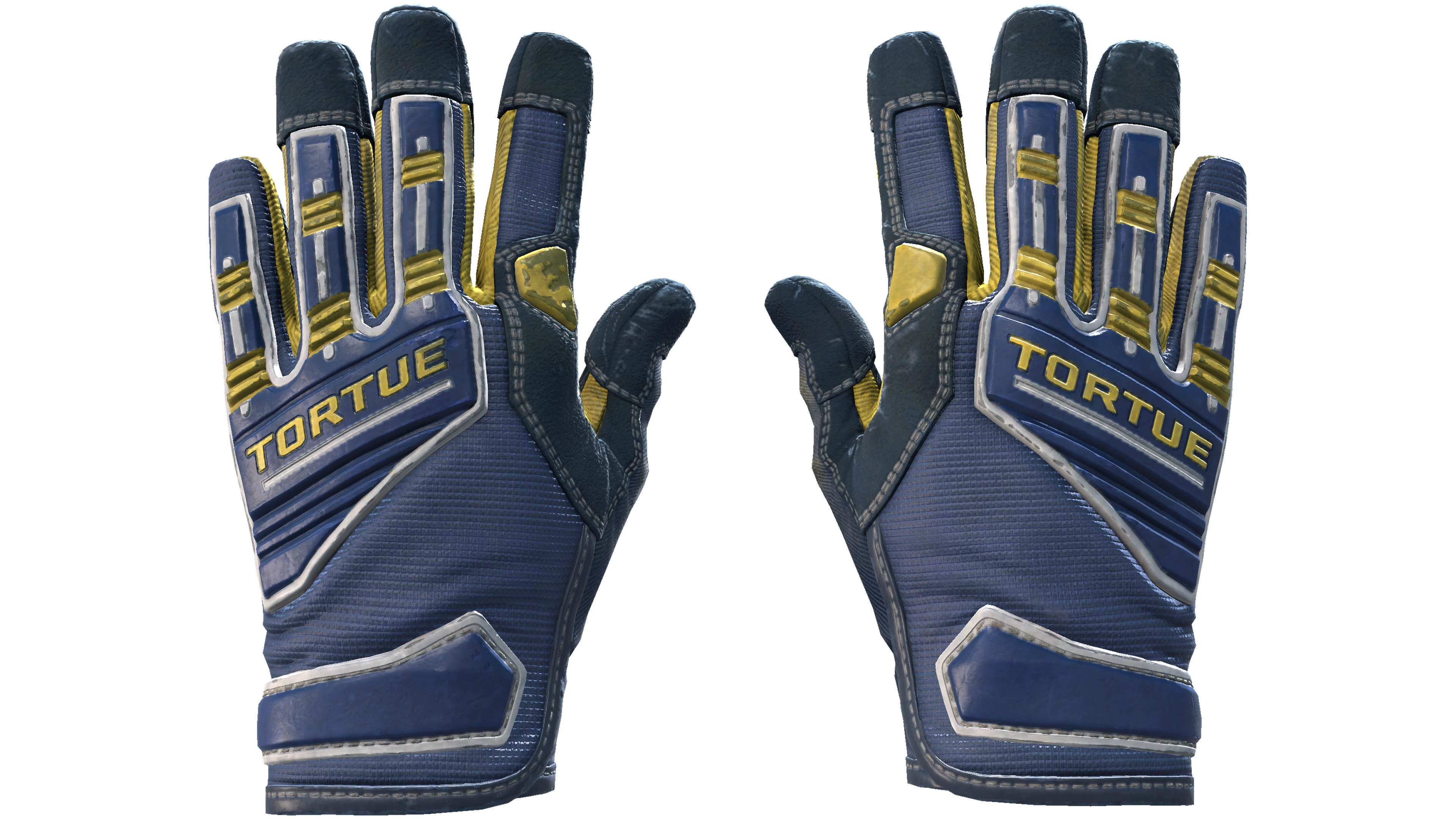 ★ Specialist Gloves | Field Agent (Well-Worn)