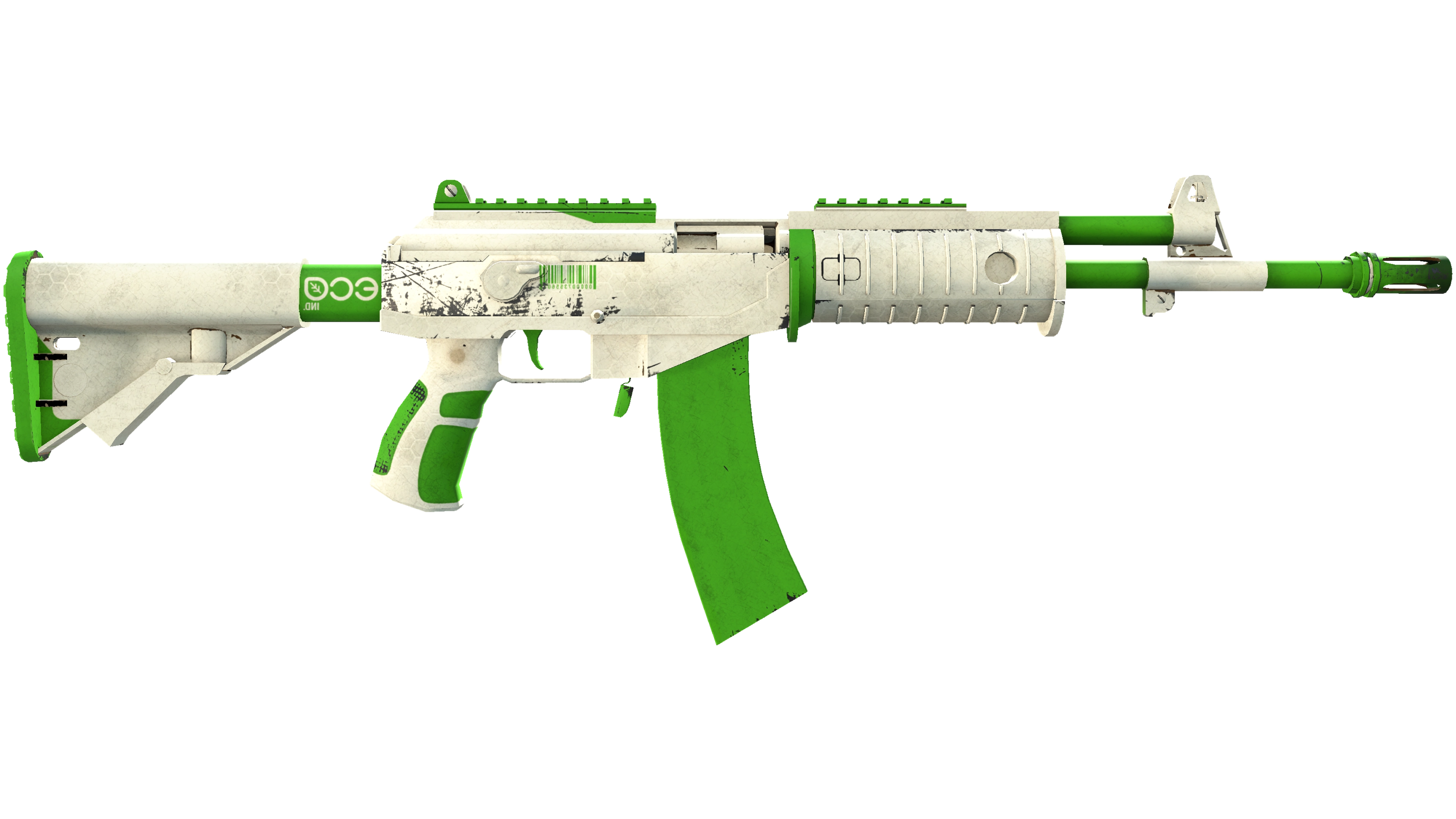 StatTrak™ Galil AR | Eco (Field-Tested) thumbnail
