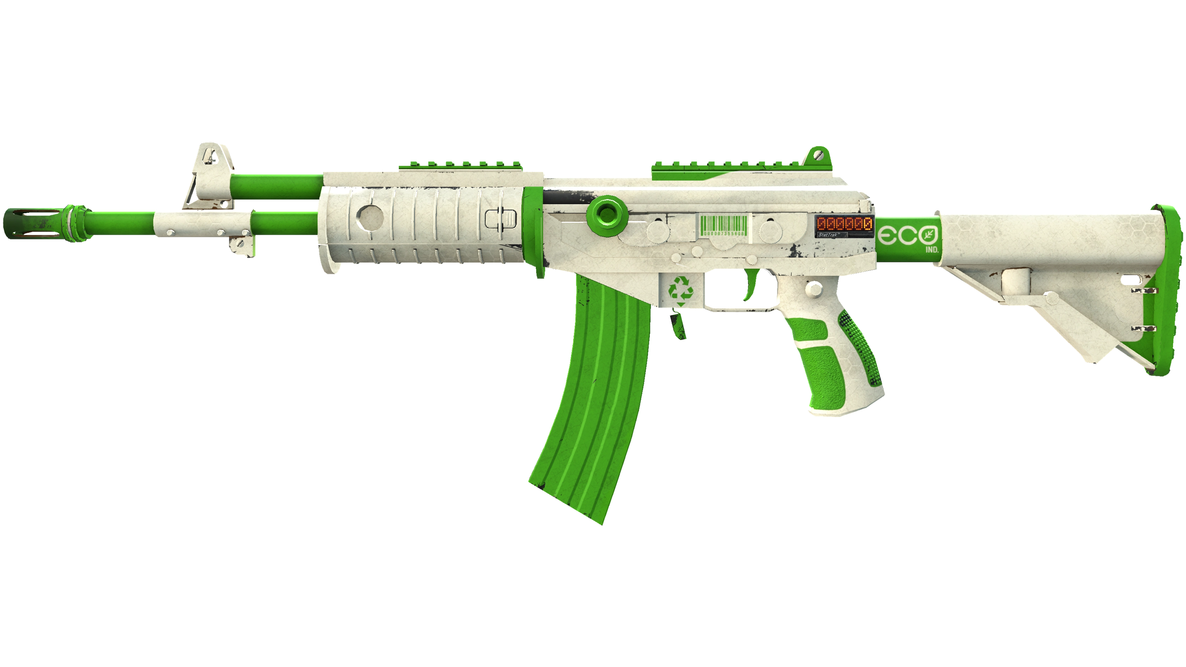 StatTrak™ Galil AR | Eco (Field-Tested)