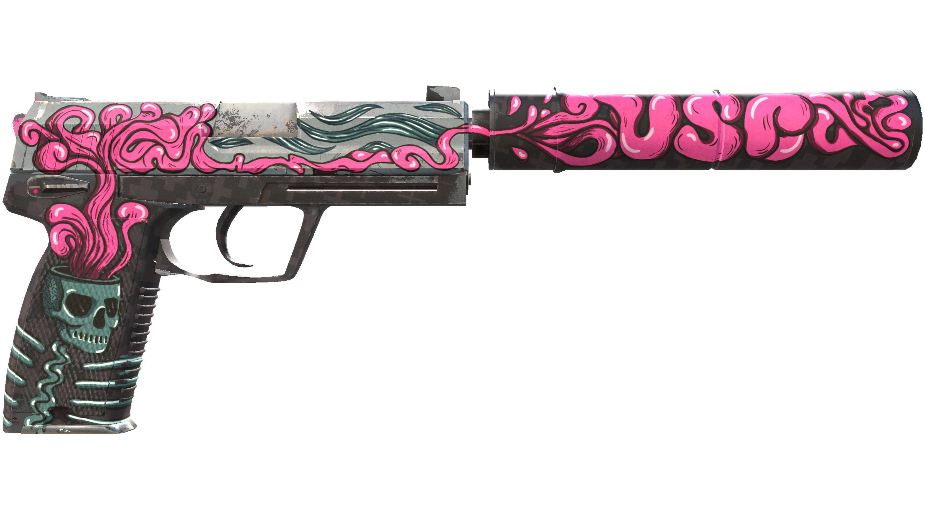 USP-S | Cortex (Field-Tested) thumbnail