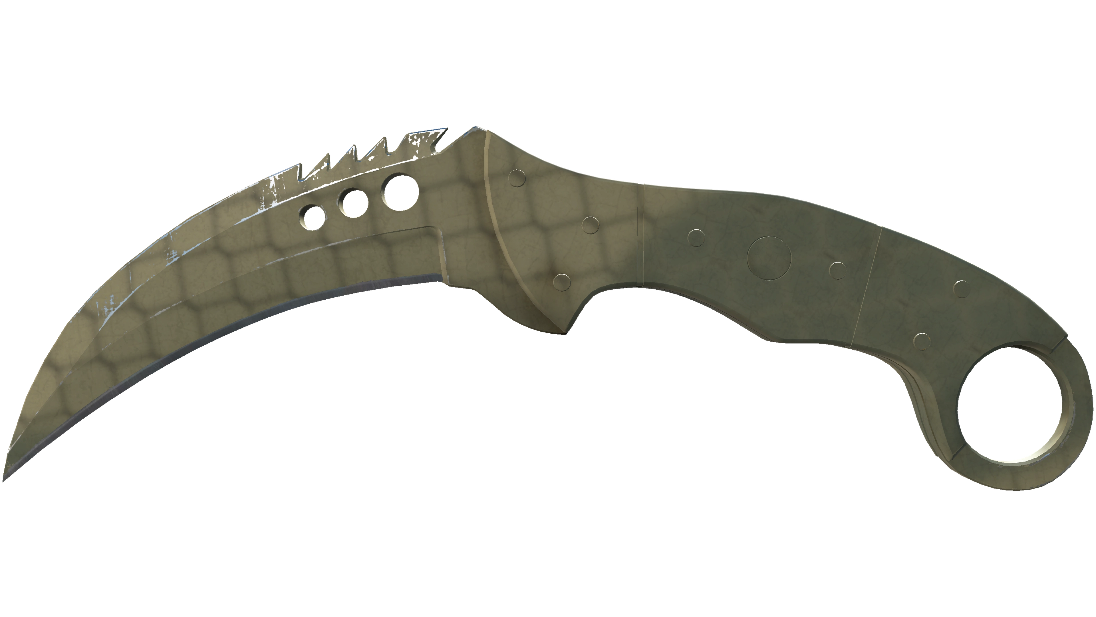★ Talon Knife | Safari Mesh (Minimal Wear)