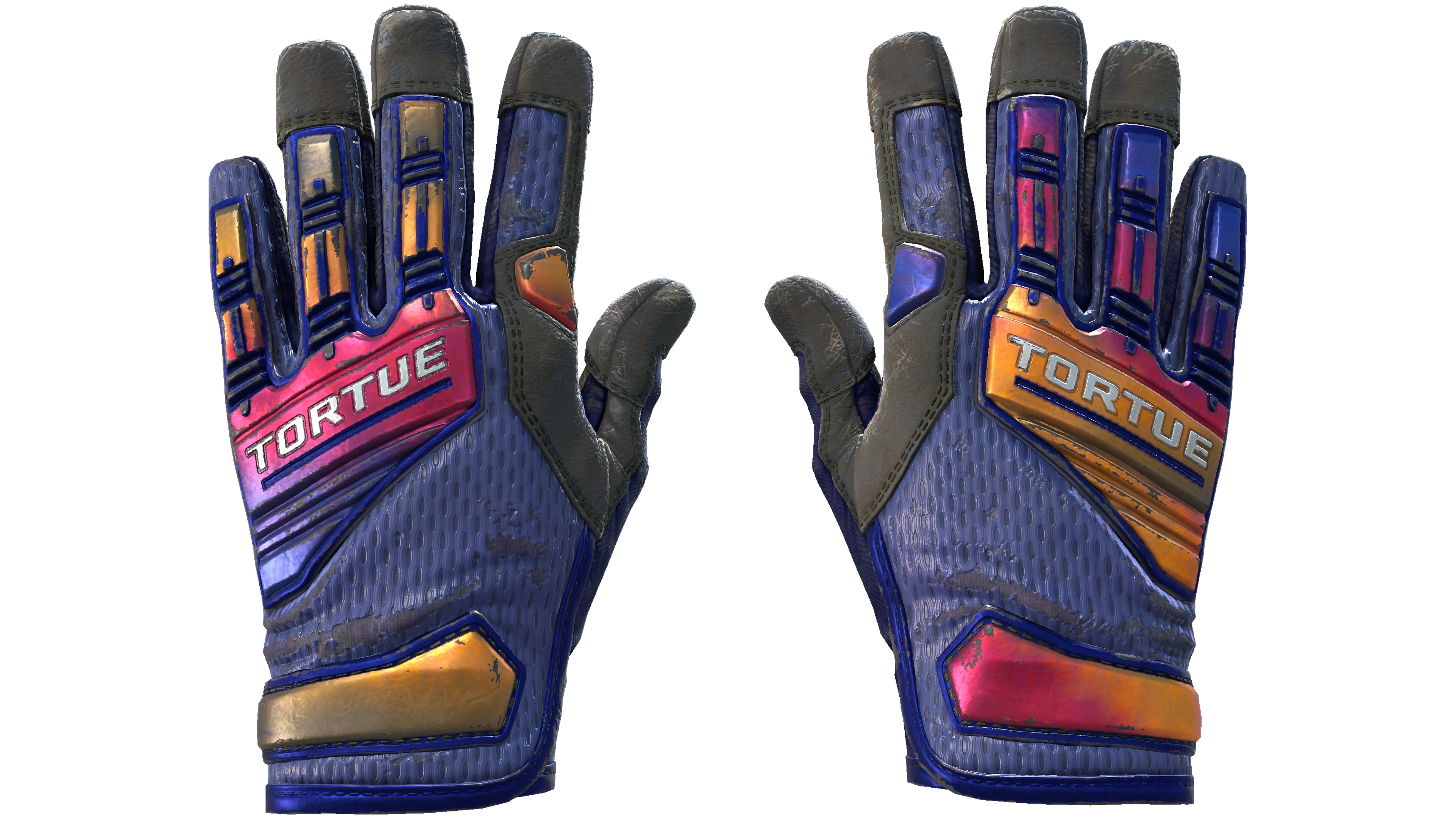 ★ Specialist Gloves | Fade (Field-Tested)