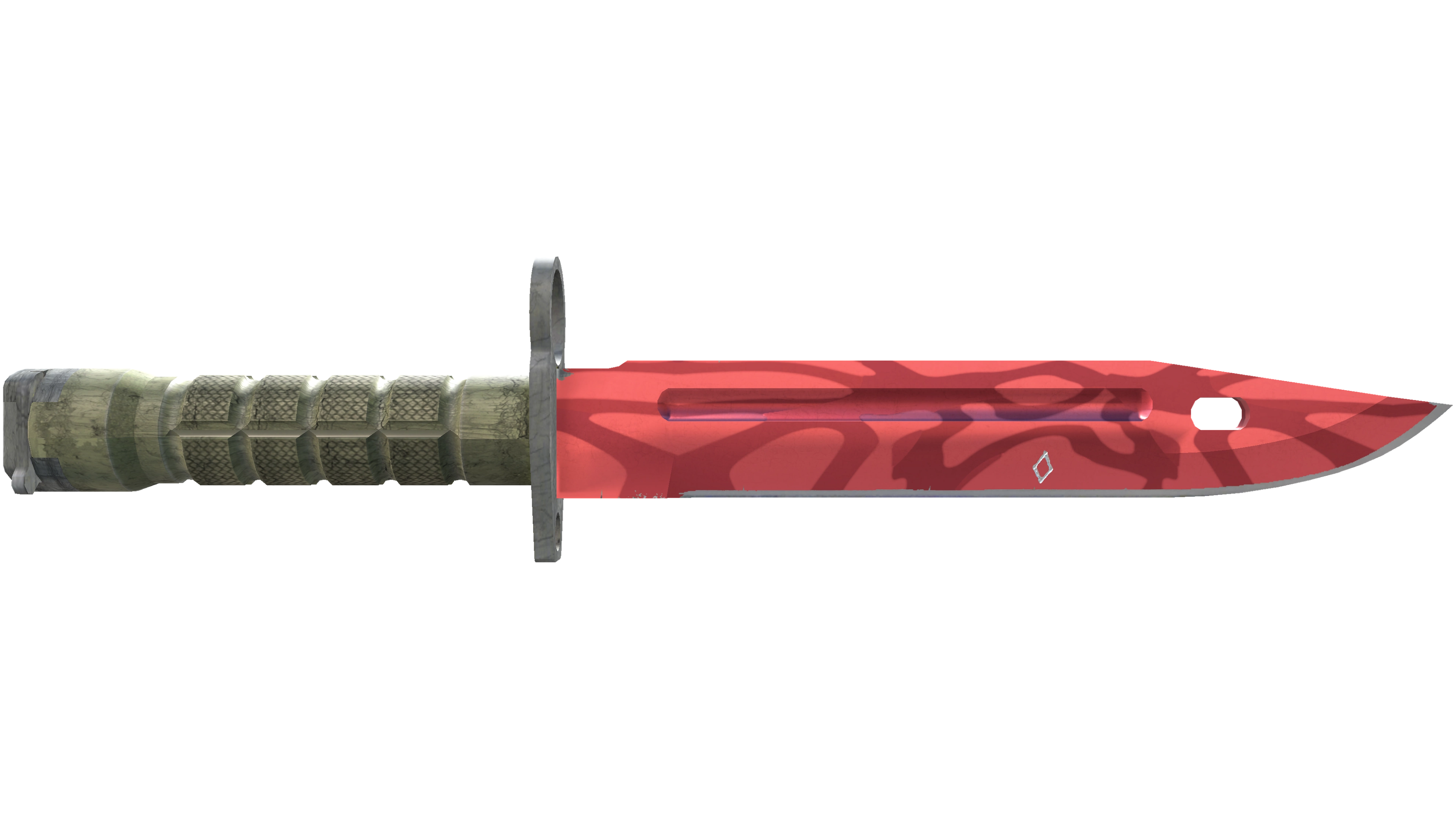 ★ StatTrak™ Bayonet | Slaughter (Factory New)