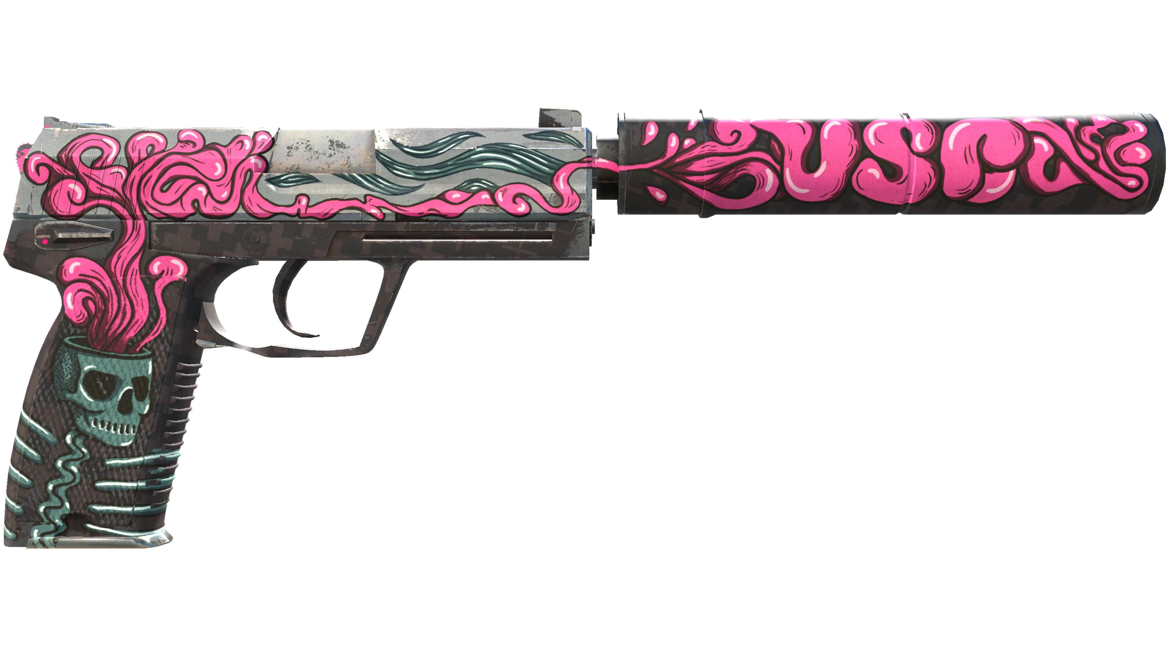 USP-S | Cortex (Field-Tested) thumbnail