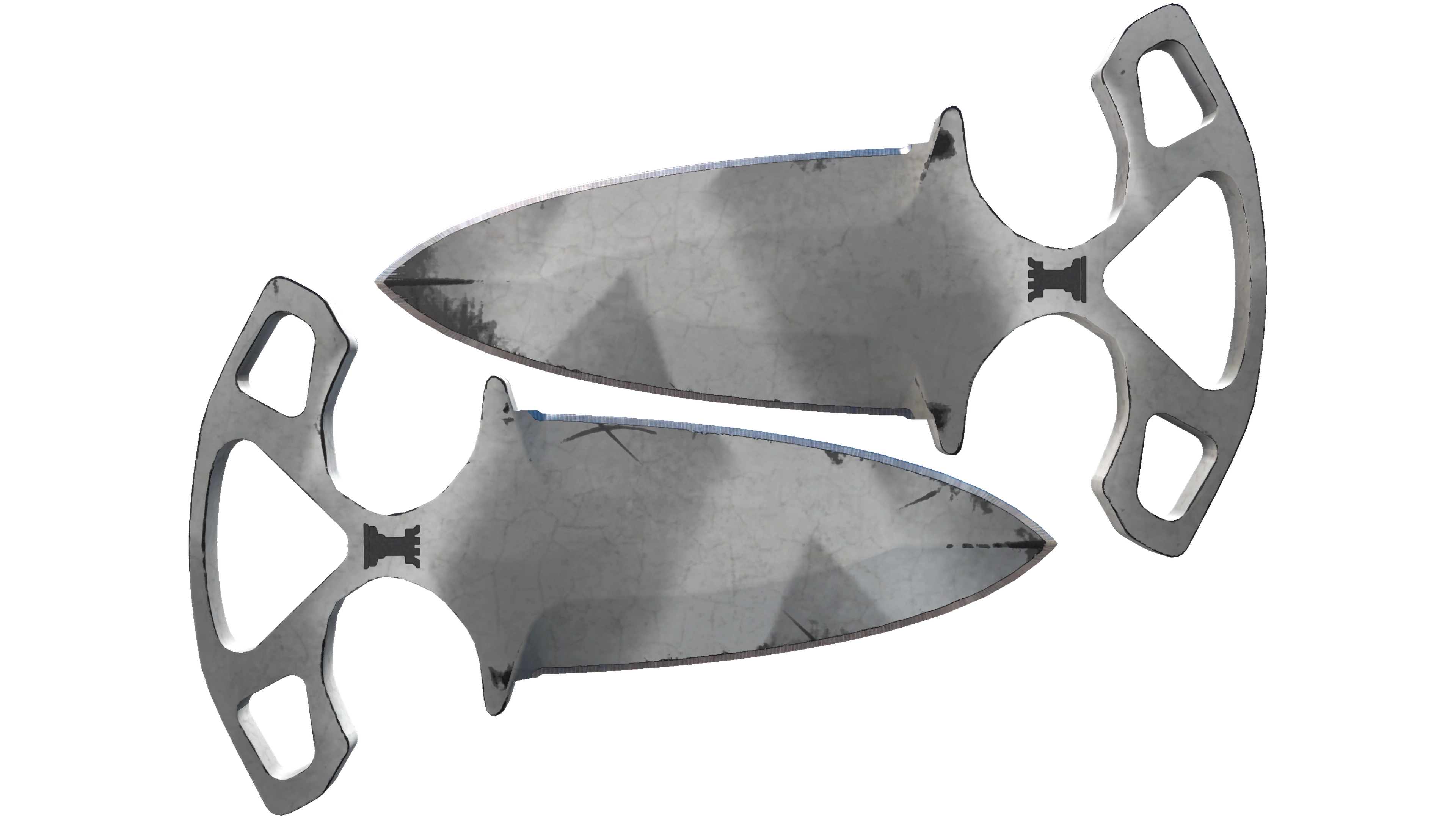 ★ Shadow Daggers | Urban Masked (Field-Tested)