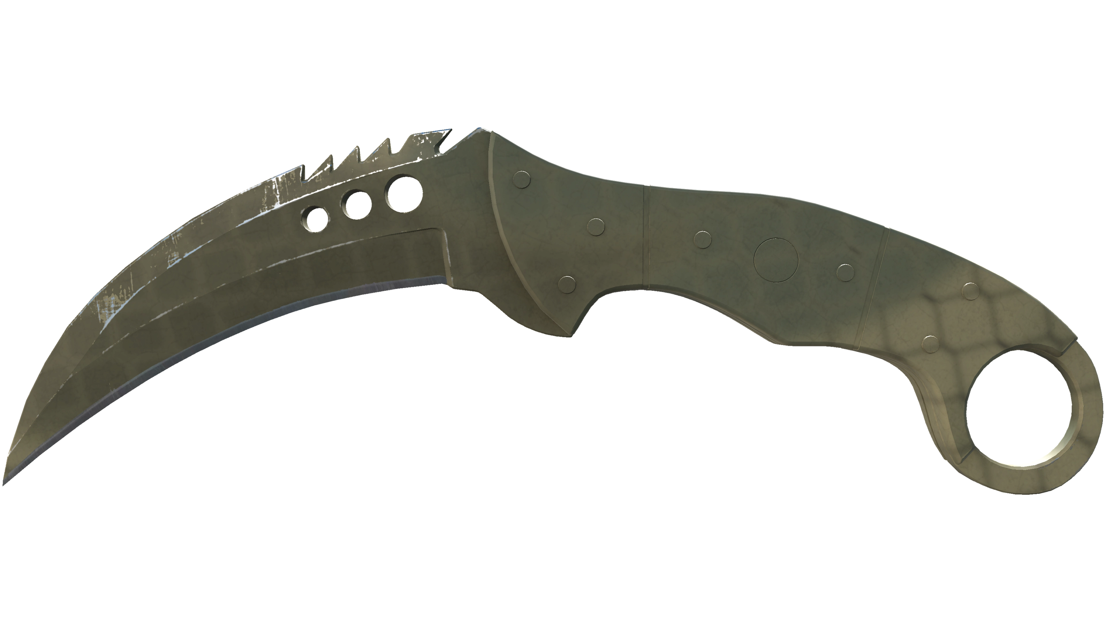 ★ Talon Knife | Safari Mesh (Minimal Wear)