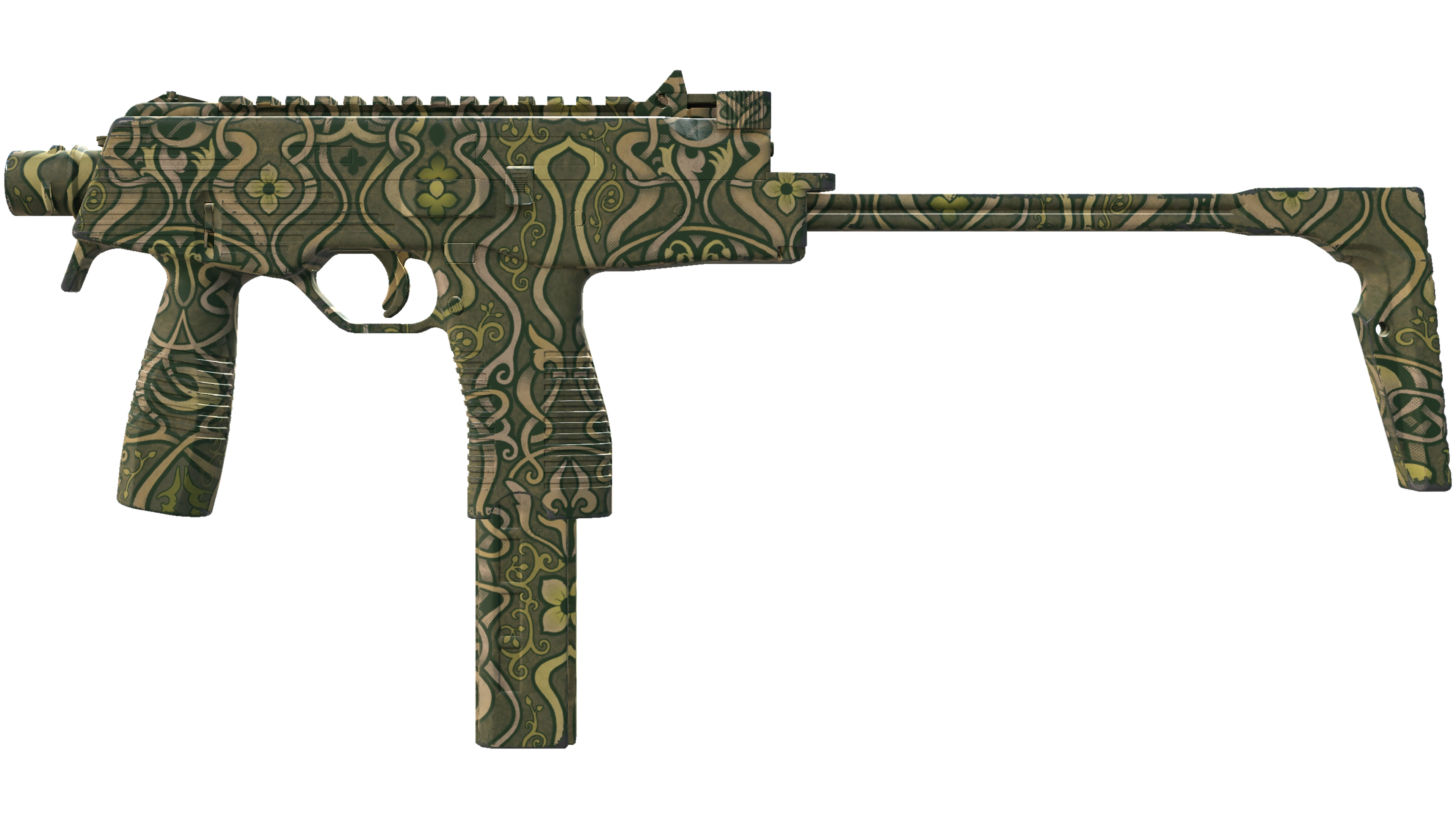 MP9 | Old Roots (Factory New)