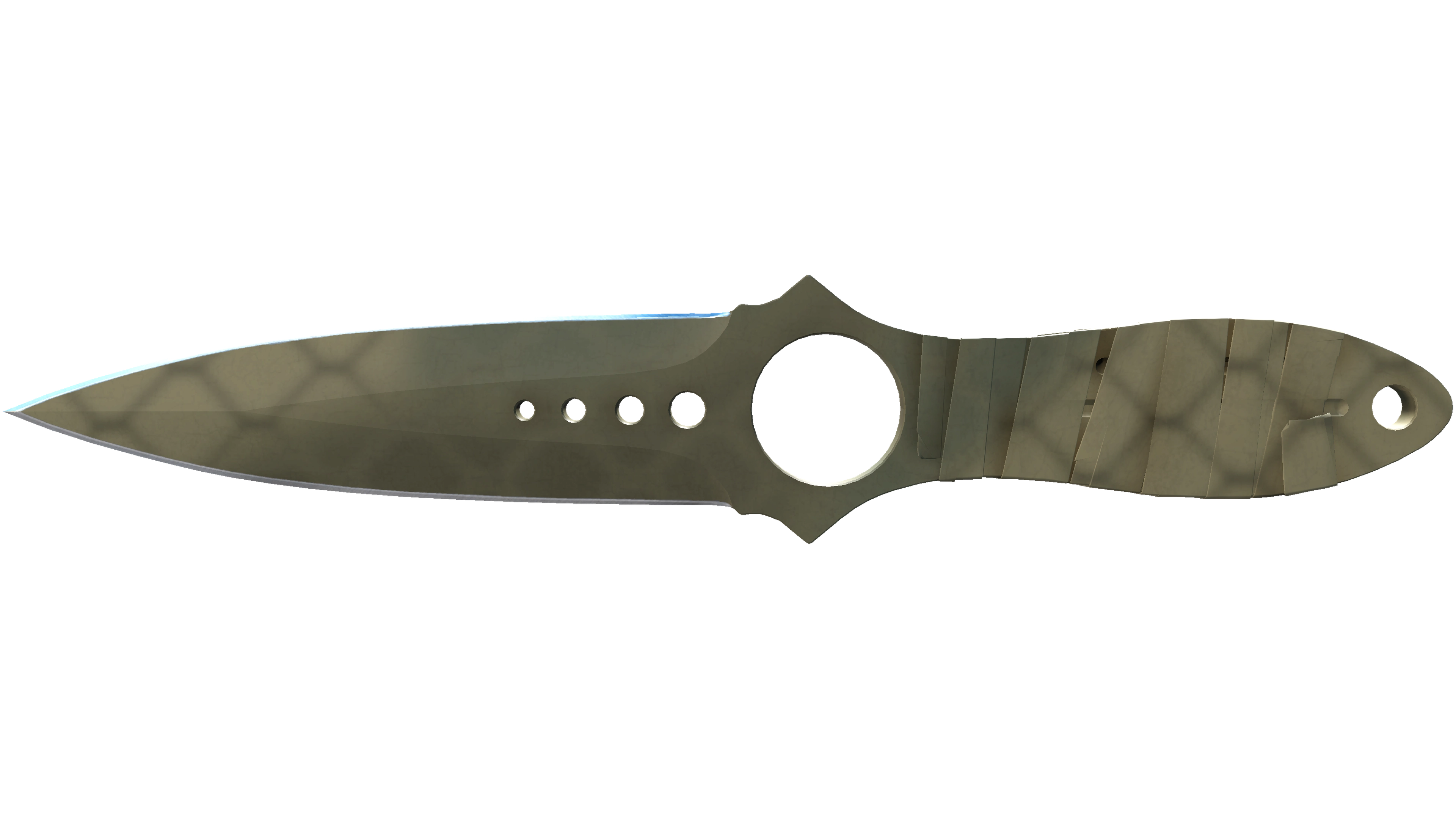★ Skeleton Knife | Safari Mesh (Factory New) thumbnail