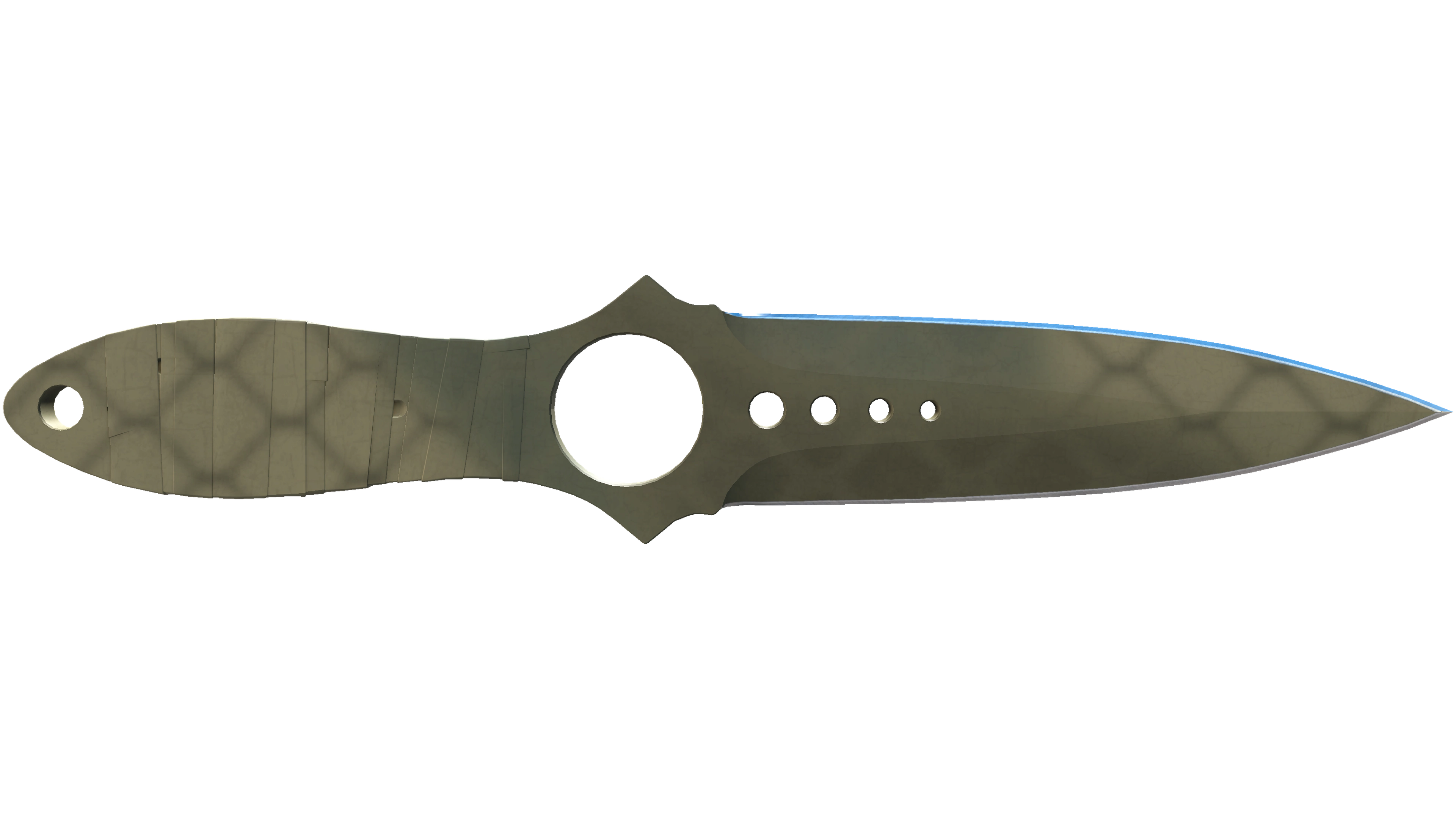 ★ Skeleton Knife | Safari Mesh (Factory New)