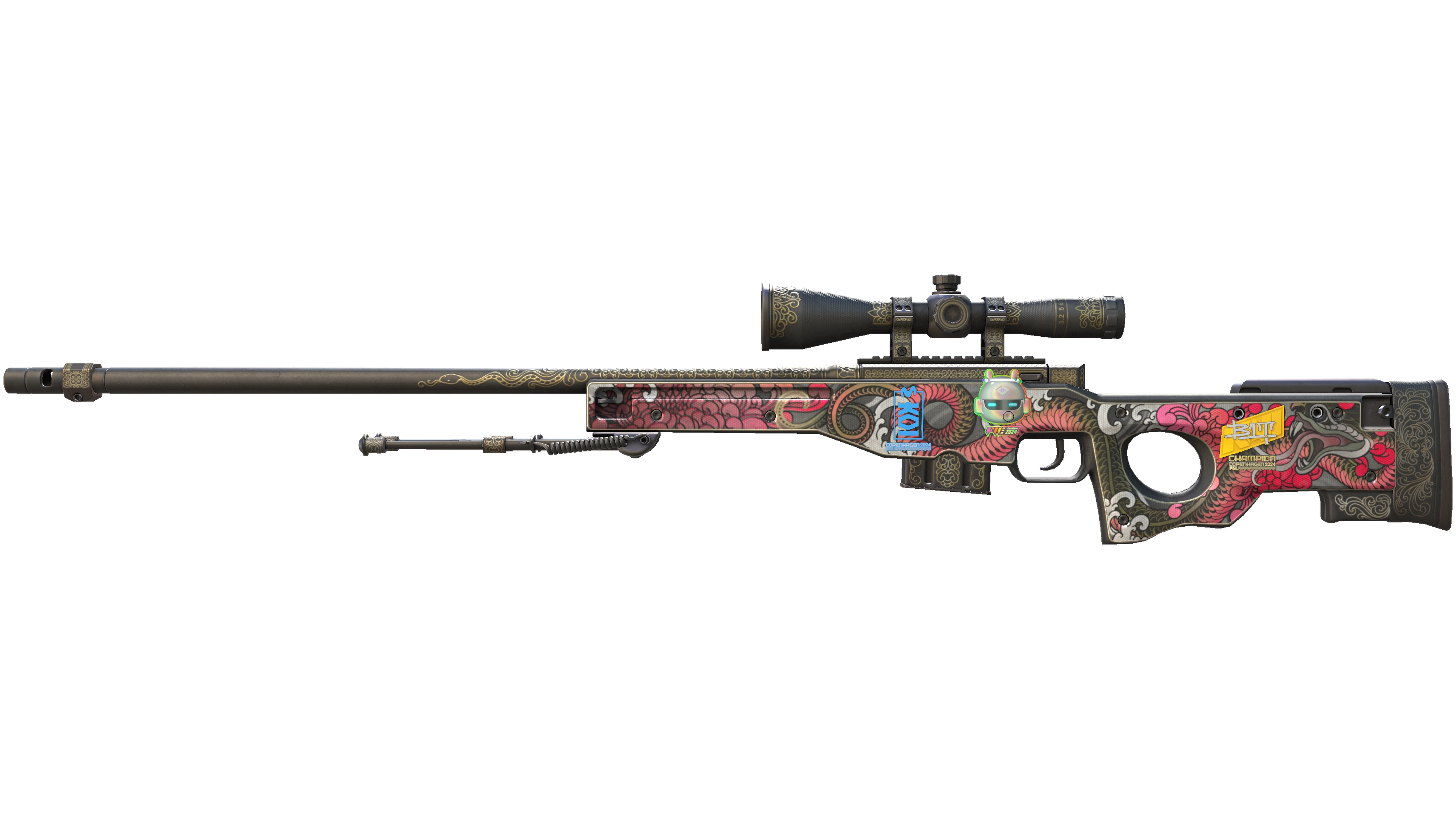 AWP | Duality (Field-Tested)