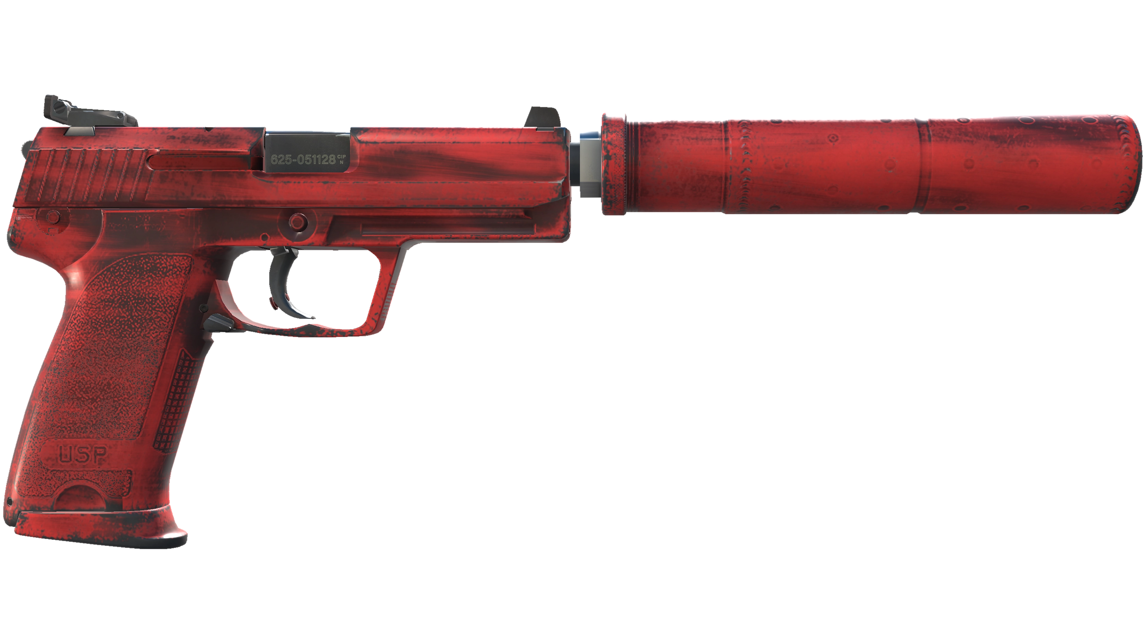 USP-S | Bleeding Edge (Field-Tested) thumbnail