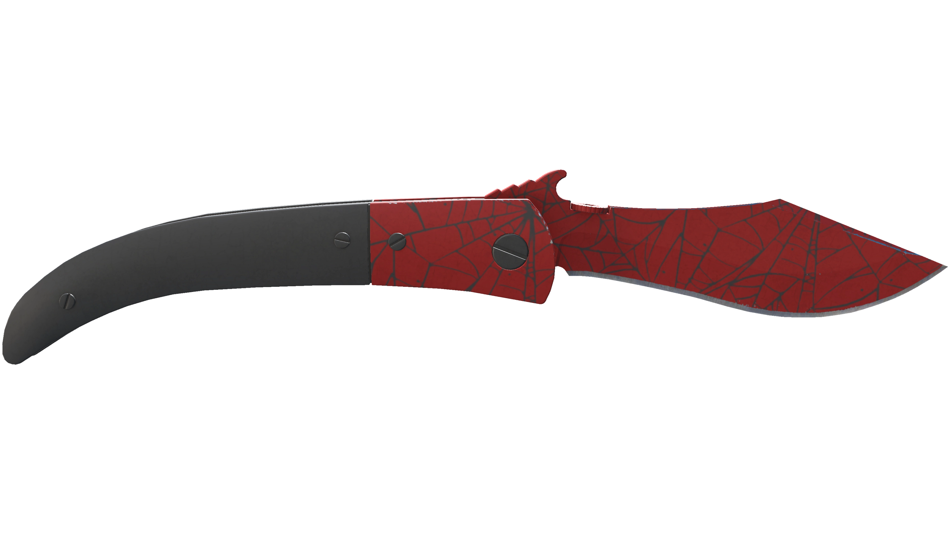 ★ StatTrak™ Navaja Knife | Crimson Web (Minimal Wear)
