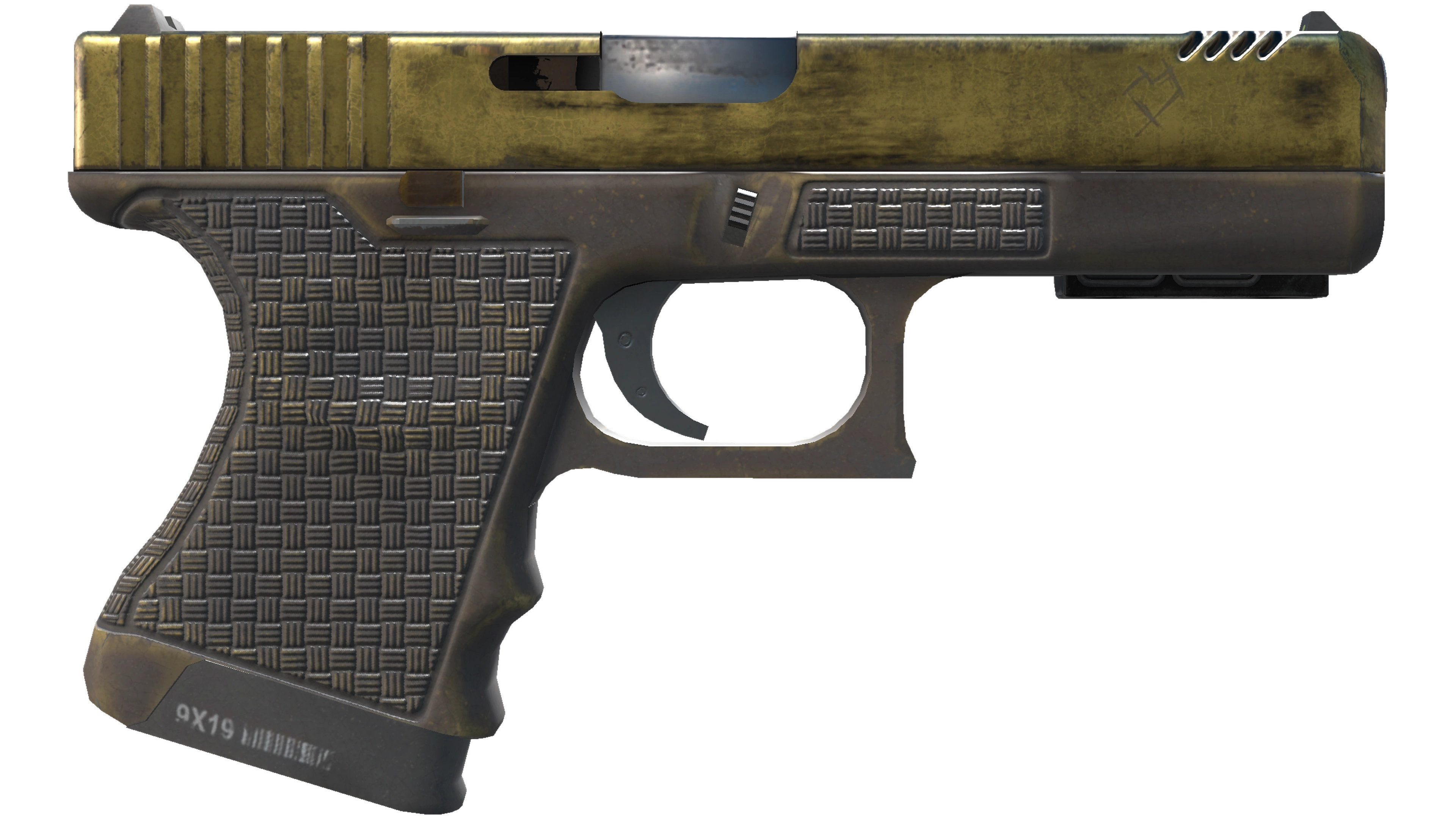 StatTrak™ Glock-18 | Warhawk (Field-Tested) thumbnail