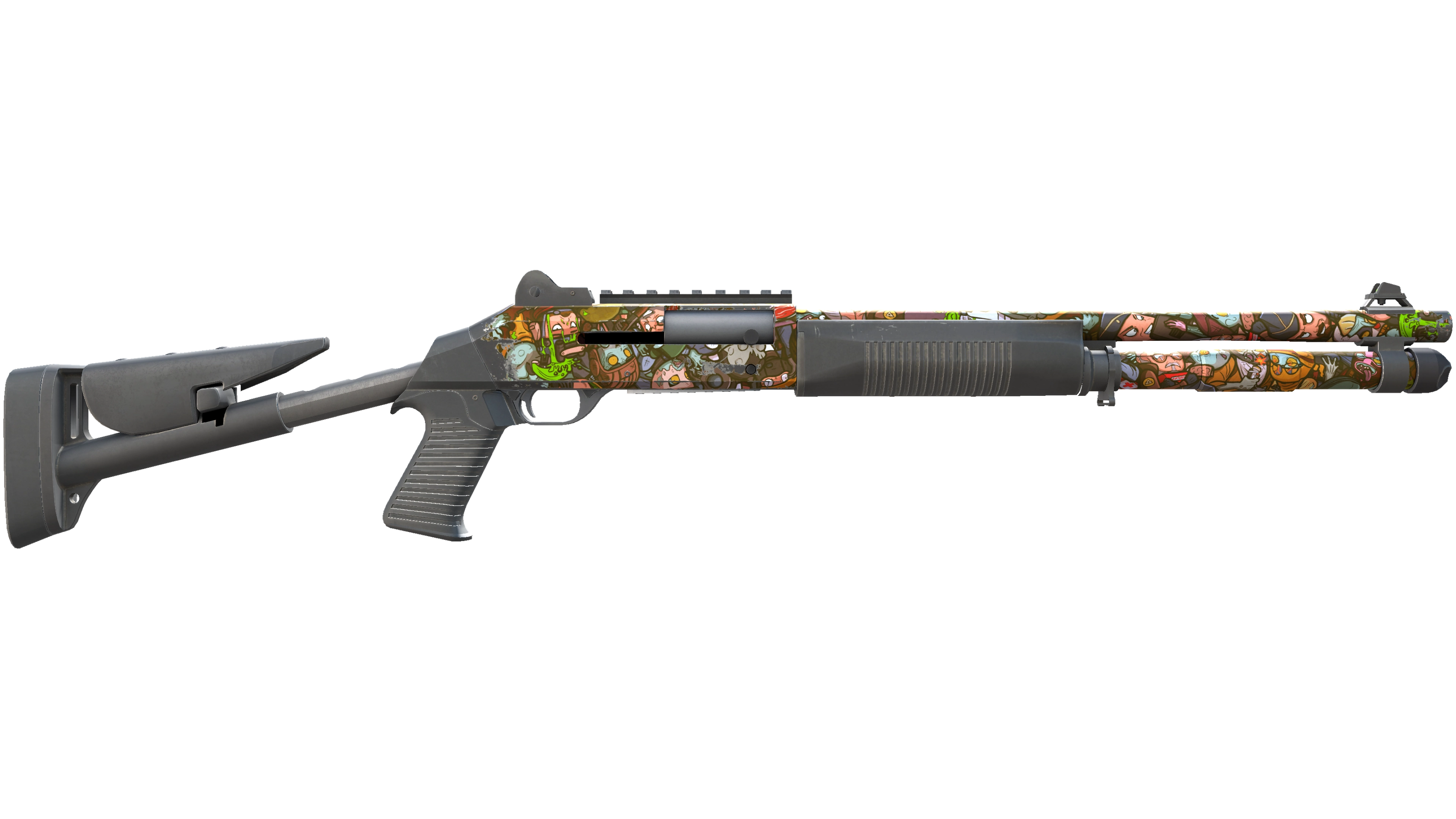 Vorschau von XM1014 | Zombie Offensive (Minimal Wear)