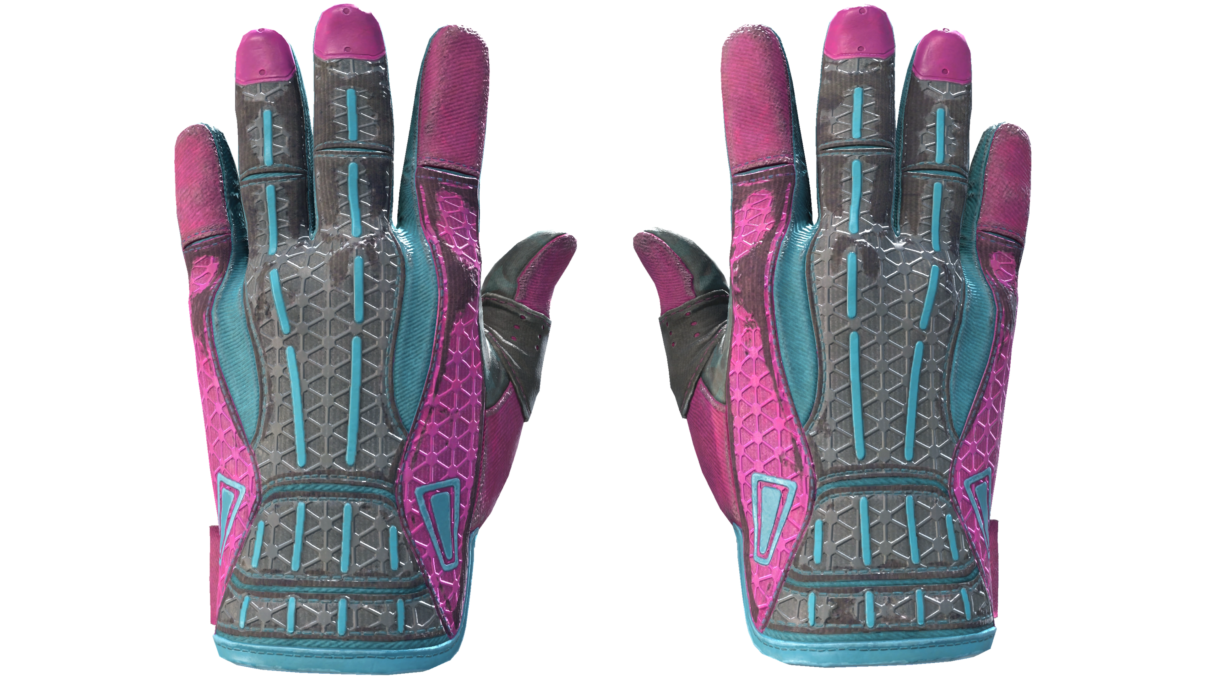 Miniatura de ★ Sport Gloves | Vice (Well-Worn)
